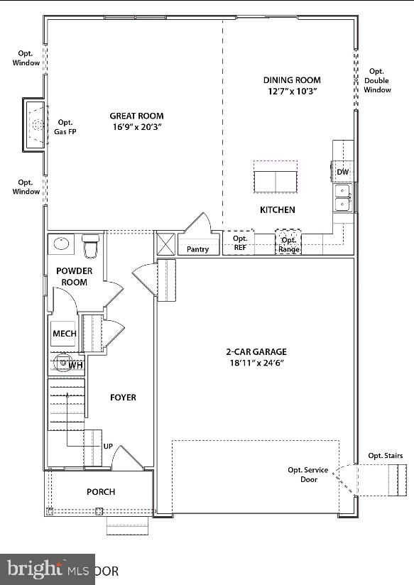 ST. MICHAELS - Residential