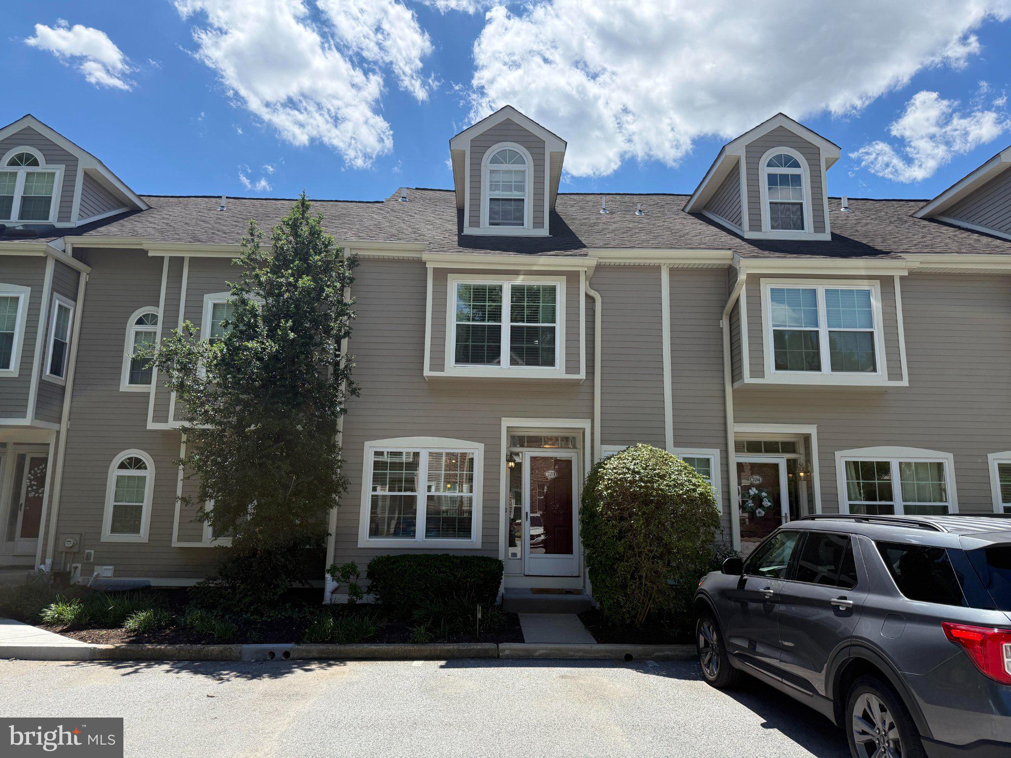 Move right into this beautifully updated, turn-key home where extensive recent renovations—including brand new siding, windows, doors, decks, and patio—offer total peace of mind.

Beyond the home’s pristine condition, you’ll enjoy an unbeatable, highly convenient location. It’s just a short walk to Wilson Farm Park and the Chesterbrook Shopping Center, putting a fantastic array of local dining, daycare, banking, and daily services right at your doorstep. Plus, outdoor enthusiasts and history buffs alike will love being just minutes away from the iconic Valley Forge National Park.

Step inside the front entrance to find a convenient, private powder room and a bright, welcoming breakfast area that flows effortlessly into the updated kitchen. Designed for both style and function, the kitchen showcases crisp white cabinetry, stainless steel appliances, and comfortable counter seating. Gleaming hardwood flooring guides you into the spacious family room, a perfect hub for everyday living and entertaining centered around a large corner fireplace. From here, a new sliding glass door opens directly to the rear deck, seamlessly blending indoor comfort with outdoor relaxation.

The upper levels are equally impressive, beginning with a generous primary suite featuring expansive wall-to-wall closets, an updated en-suite bathroom, and direct access to its own private deck for quiet morning coffee. Everyday convenience is built right in with a dedicated hall laundry area complete with ample storage. The secondary accommodations are exceptionally versatile: a spacious second bedroom features multiple wall-to-wall closets and shares dual access to the hall bathroom, while a third bedroom is uniquely positioned in the airy loft space above.

Adding even more valuable square footage, the finished walkout lower level serves as a fantastic recreation room or secondary living space. It opens directly to the newly redone patio, giving you multiple distinct outdoor retreats to enjoy—from the main-level entertaining deck to the lower-level patio and private primary oasis. Every detail has been meticulously refreshed so you can simply unpack and enjoy.

Showing Note: Property is tenant-occupied, so we are trying to accommodate most showings during the Saturday 12-3 Open House. However, please use ShowingTime to schedule a time outside of the Open House window.