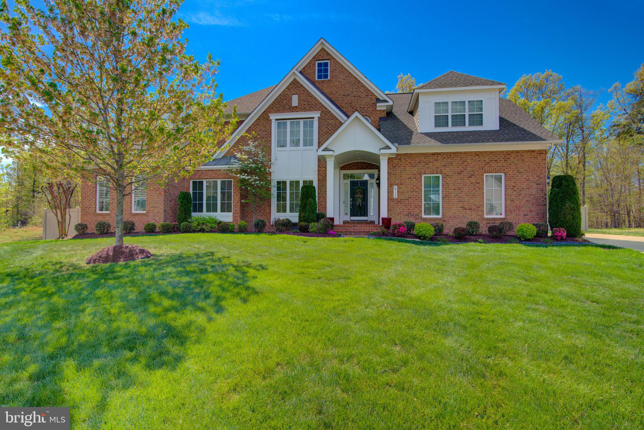 Welcome to this exceptional 5-bedroom, 5.5-bath residence offering over 7,000 square feet of refined living space and effortless elegance. Sun-filled interiors and a thoughtfully designed open-concept layout create a seamless flow, ideal for both everyday comfort and sophisticated entertaining.
The gourmet kitchen is beautifully appointed with quality cabinetry, generous counter space, and a spacious island. *A MAIN LEVEL IN-LAW SUITE* provides a private retreat, offering both convenience and flexibility for modern, multigenerational living.
Upstairs, well-proportioned bedrooms and beautifully appointed baths ensure comfort and privacy throughout. The fully finished lower level features a full bath, recreation area and additional rooms that offer endless possibilities to tailor the space to your lifestyle.
Ideally situated with easy access to commuter routes, shopping, and dining, this distinguished home combines luxury, space, and convenience. An extraordinary opportunity to own a residence that truly elevates everyday living.  Professional photos to come in "Active" status.