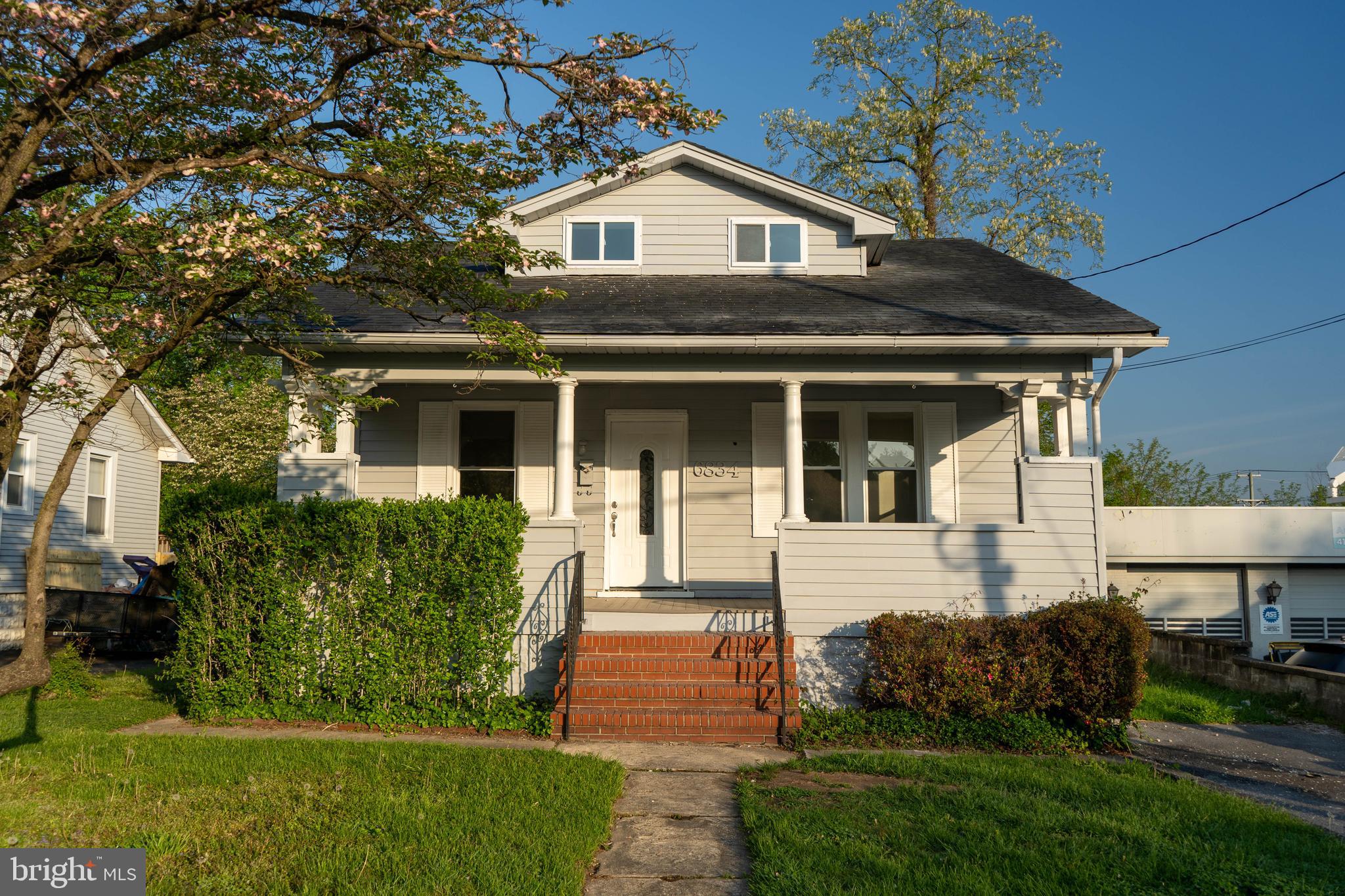 Be the first to tour this beautifully renovated bungalow, completely transformed through a comprehensive top-to-bottom remodel. Nearly every component has been updated, offering the comfort, efficiency, and peace of mind of modern construction while preserving the home’s timeless character.
This spacious residence features 4 bedrooms and 3 full bathrooms, thoughtfully distributed to accommodate a variety of living arrangements:

Two bedrooms on the upper level

One bedroom on the main level

One bedroom in the fully finished basement

A full bathroom on each level, ideal for guests or multi-generational living

Extensive upgrades include new windows, a brand-new HVAC system, and fully updated electrical and plumbing systems. The kitchen has been completely reimagined with new cabinetry, countertops, and stainless steel appliances, while all bathrooms have been tastefully modernized. Additional improvements include new flooring, updated lighting, and contemporary finishes throughout.
The basement, previously unfinished, has been fully completed to provide a versatile living area—perfect for a family room, guest suite, home office, or entertainment space. It also offers excellent potential for rental income or extended-stay guests.
This home is ideal for families of any size seeking a move-in-ready property with the flexibility to settle in quickly. With its thoughtful layout, modern updates, and additional income potential, it presents a rare opportunity for both comfortable living and long-term value.
Situated in a desirable neighborhood, this property offers the perfect blend of space, functionality, and convenience.
Opportunities like this are limited schedule your showing today.