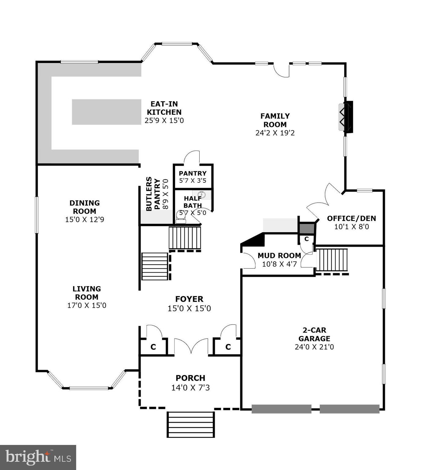 BRADMOOR - Residential