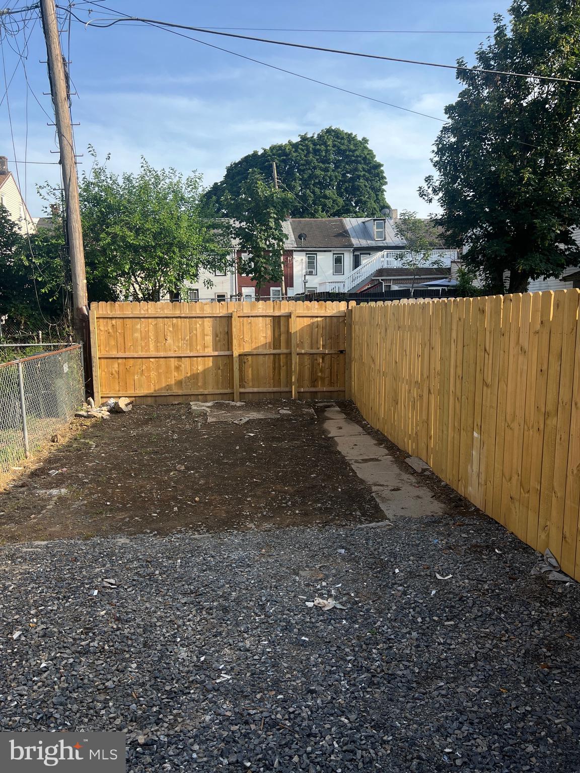 NONE AVAILABLE - Residential