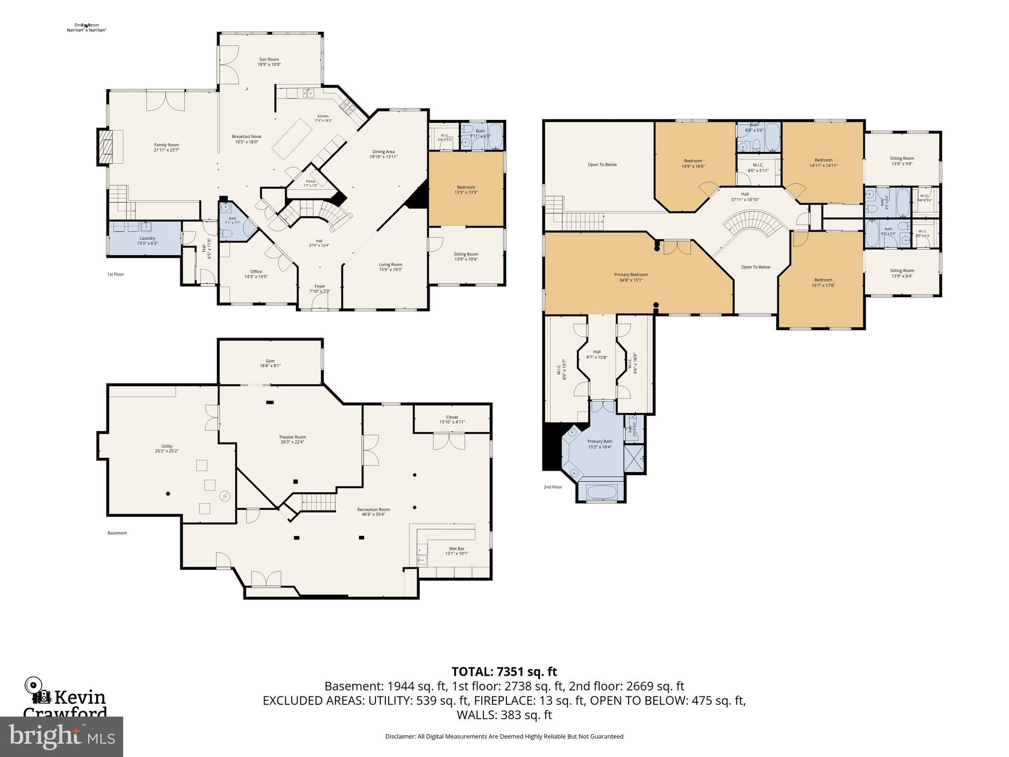 DOLINGTON ESTATES - Residential