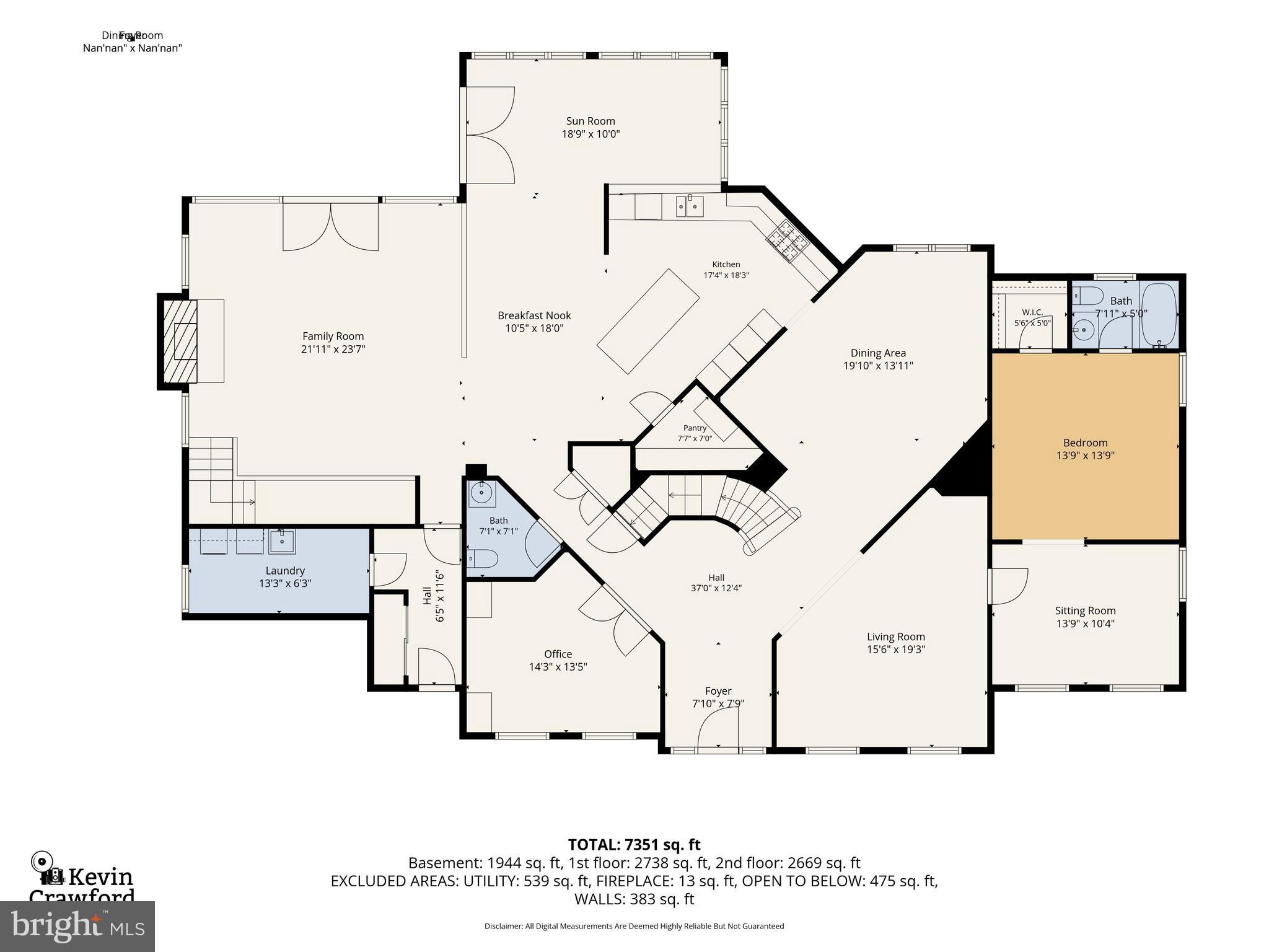DOLINGTON ESTATES - Residential
