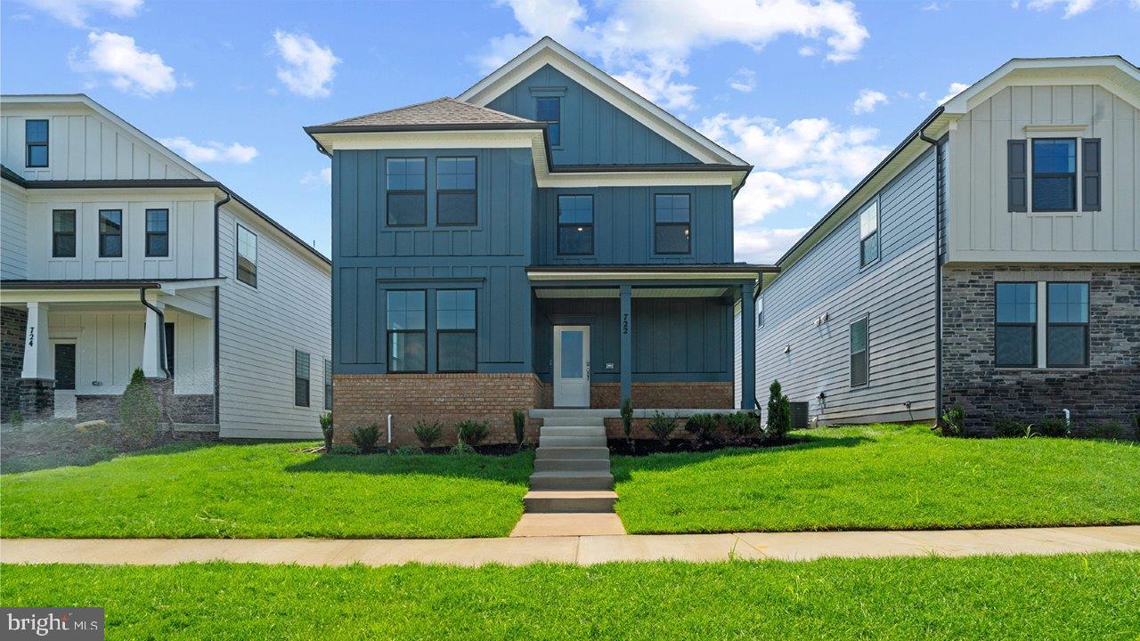 RENN QUARTER - Residential