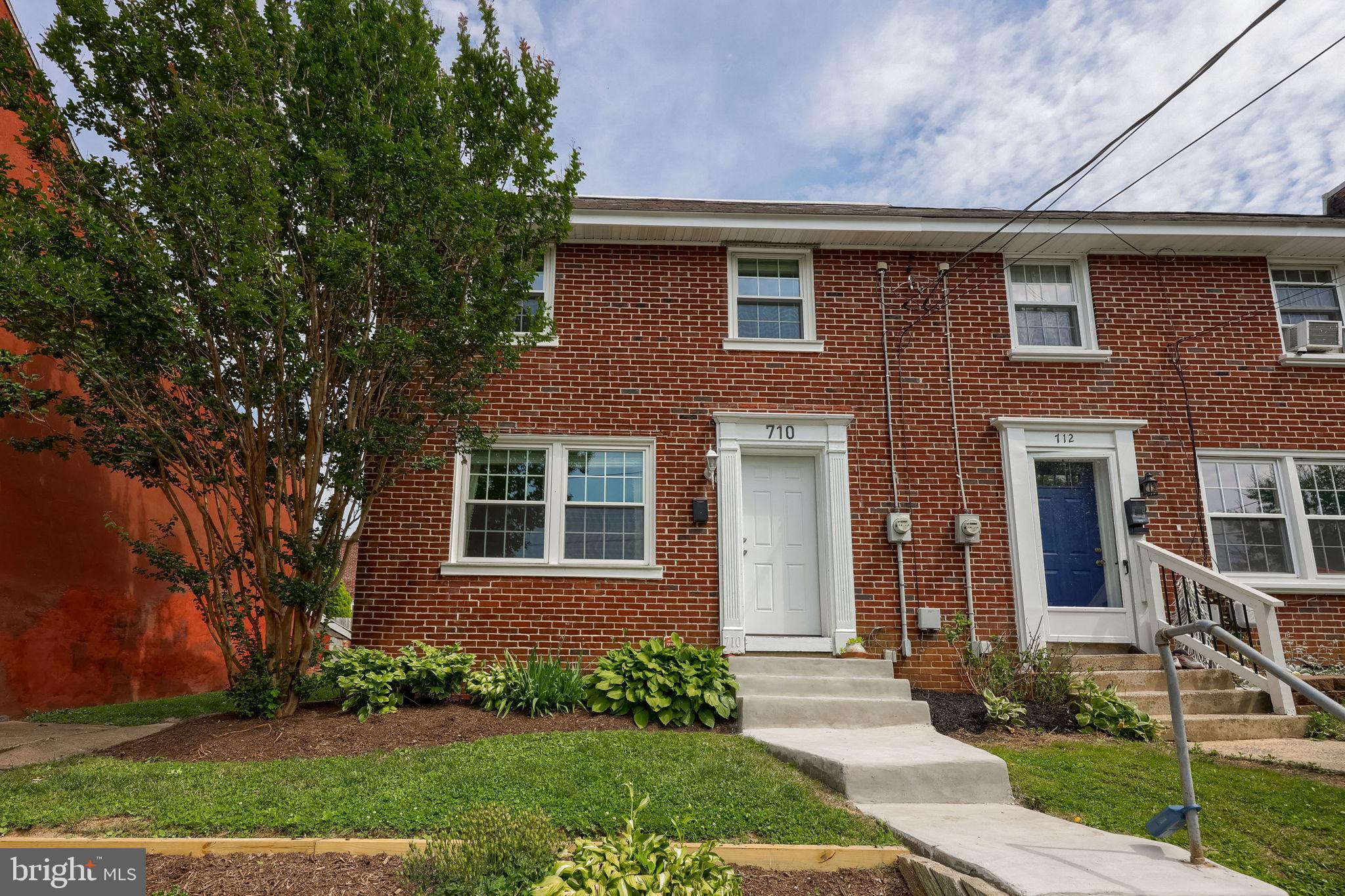 Step outside and enjoy one of Lancaster City's greatest amenities—a highly walkable lifestyle with Central Market, restaurants, coffee shops, shopping, and nightlife just minutes from the front door of  this charming and beautifully maintained home in the sought-after SOWE neighborhood, Cabbage Hill.  Offering the perfect blend of character, convenience, and thoughtful updates, this home is move-in ready and waiting for its next owner.

Inside, you'll find hardwood floors throughout and abundant windows that fill the home with natural light. The functional kitchen features soft-close cabinetry, granite countertops, stainless steel appliances, and ample workspace for everyday living and entertaining.

Recent improvements include a conversion from oil to natural gas for improved energy efficiency, a new gas furnace, new water heater, and new storage shed. All appliances are approximately 5–6 years old and are being conveyed in as-is condition.

The fenced backyard provides a great space for outdoor gatherings and features thoughtfully selected native plantings that add beauty and seasonal interest.

If you've been searching for a well-cared-for city home with modern updates and an unbeatable walkable location, this one deserves a look.

Agent is related to the seller.