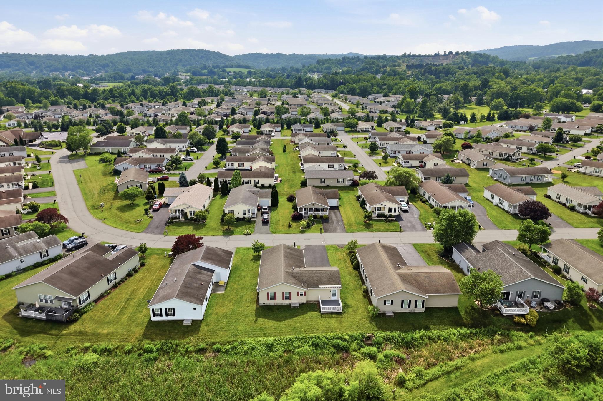 SPRING VALLEY VILLAG - Residential