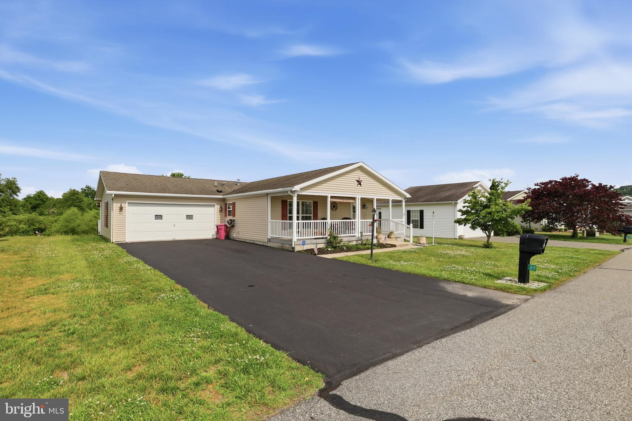SPRING VALLEY VILLAG - Residential