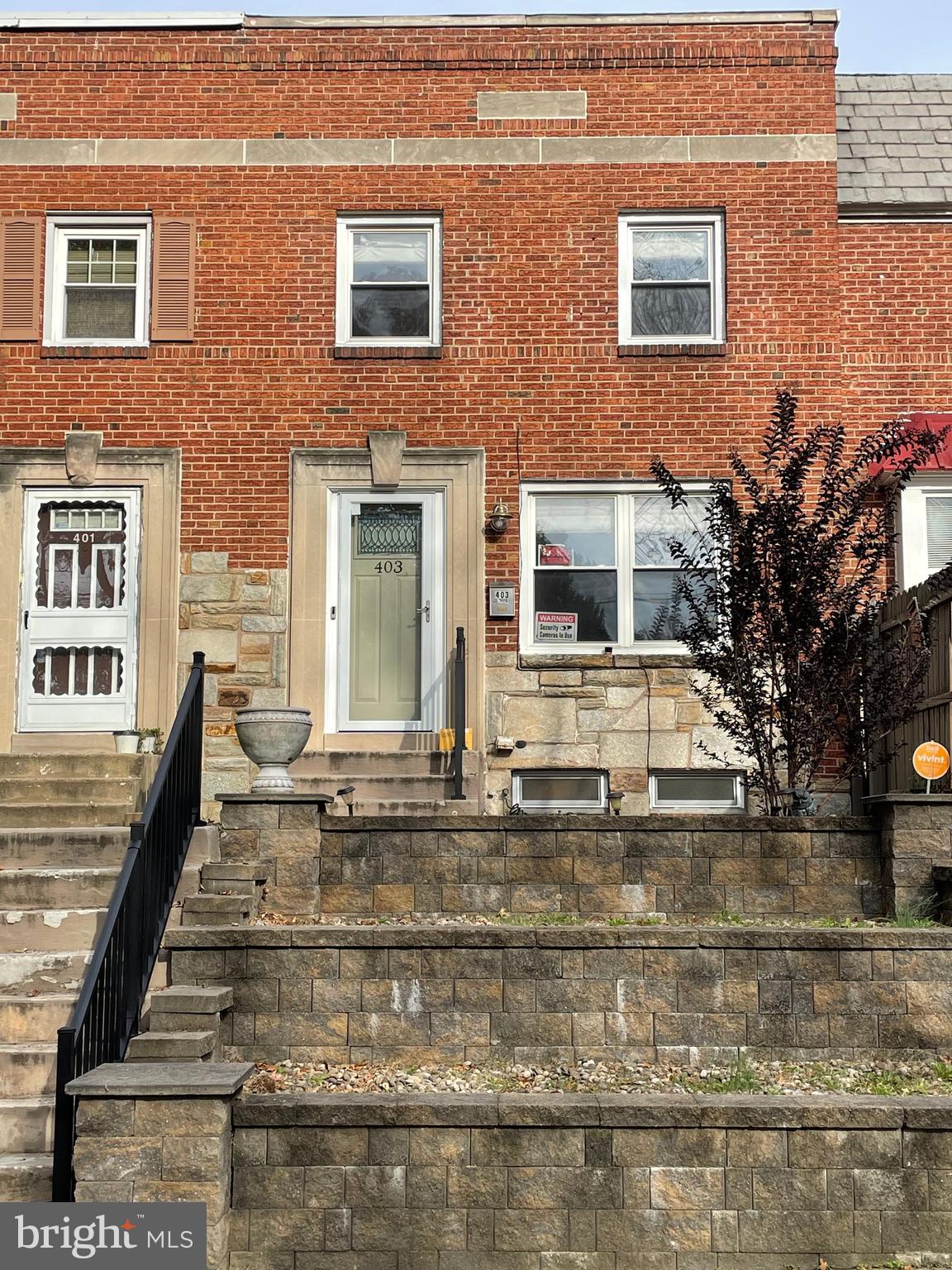 This well maintained 3 bedroom 1 bath house is located in Harrisburg. Conveniently located within walking distance to public transportation. 3 minutes from 83 and 81. 5 minutes from Downtown Harrisburg. There is an open living room/dining room and well equipped kitchen with stainless steel appliances. Central AC. Garage. Tenant pays all utilities. Pets allowed (breed restrictions/up to 2 pets with fees).