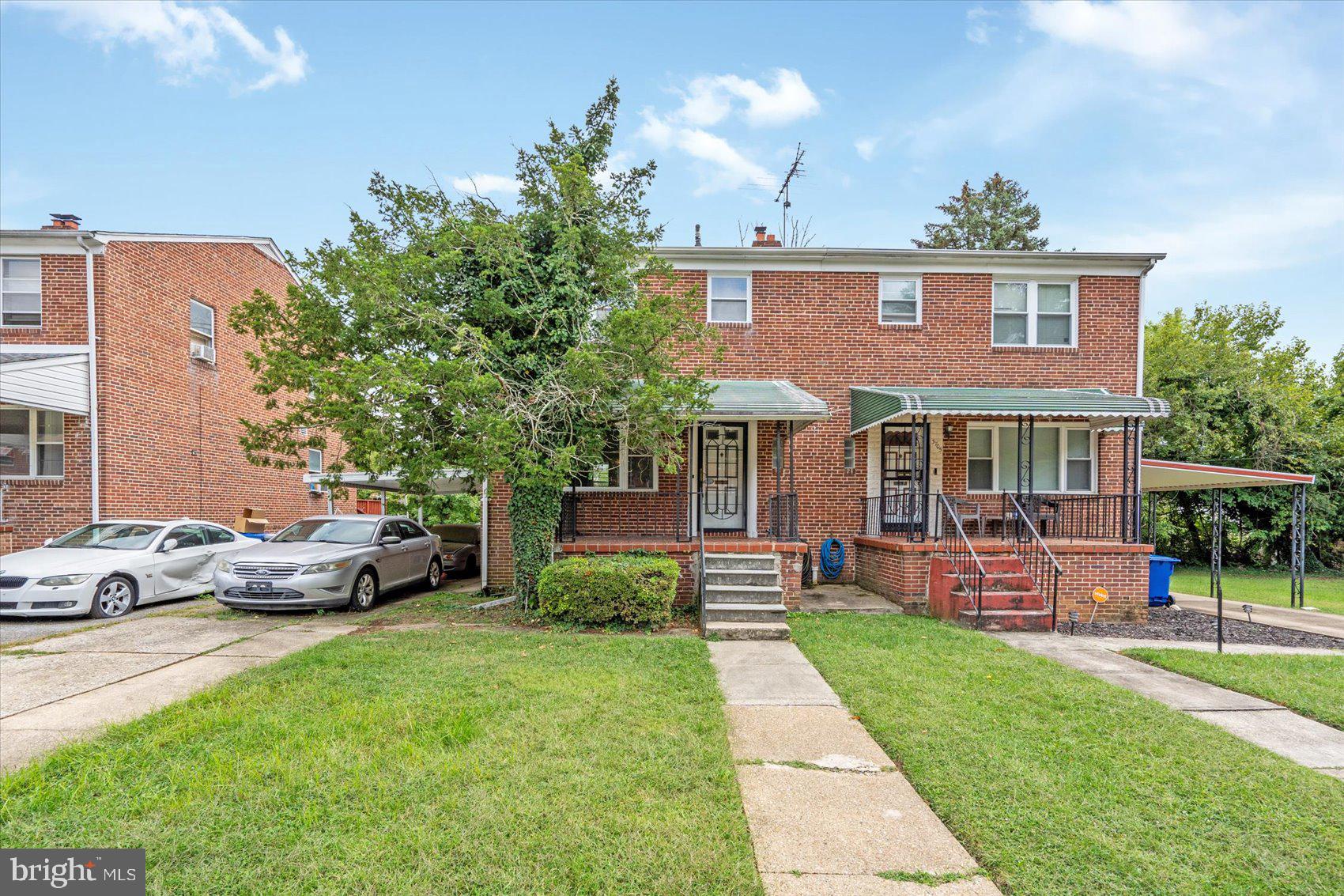 GWYNN OAK - Residential