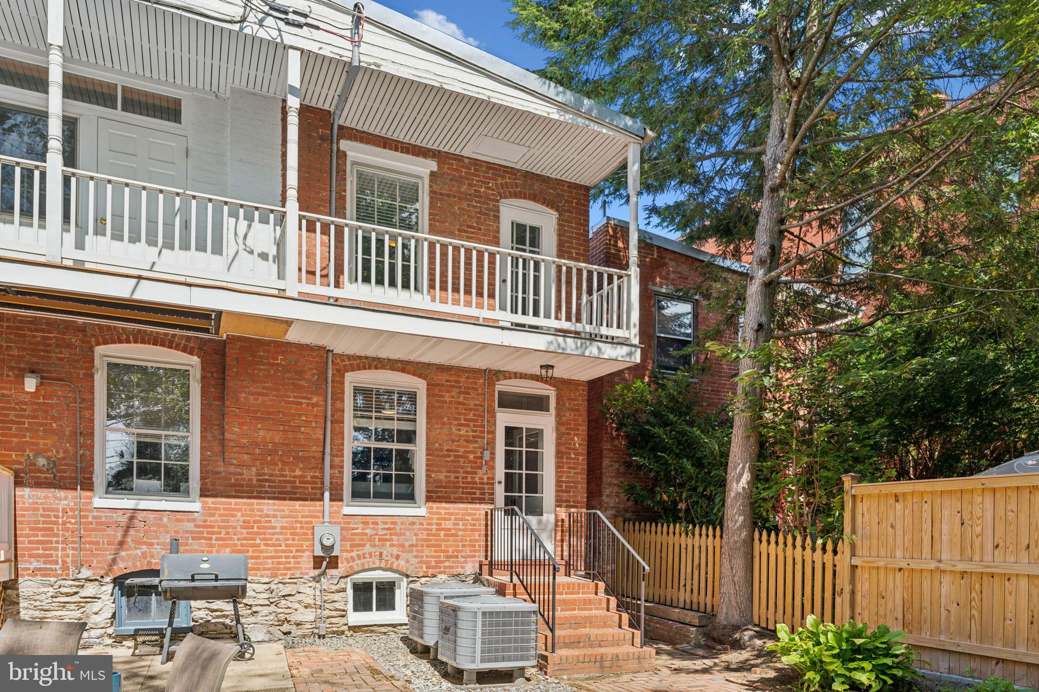 DOWNTOWN FREDERICK - Residential