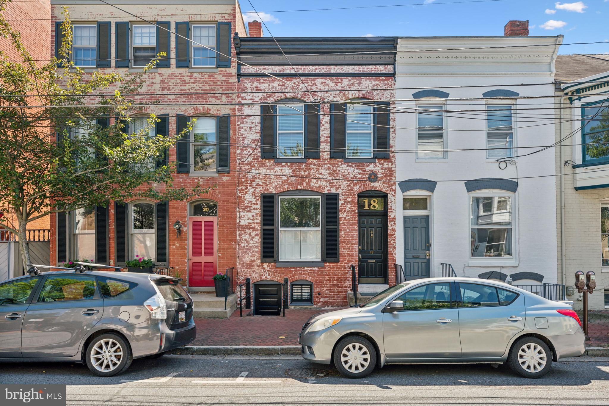 DOWNTOWN FREDERICK - Residential