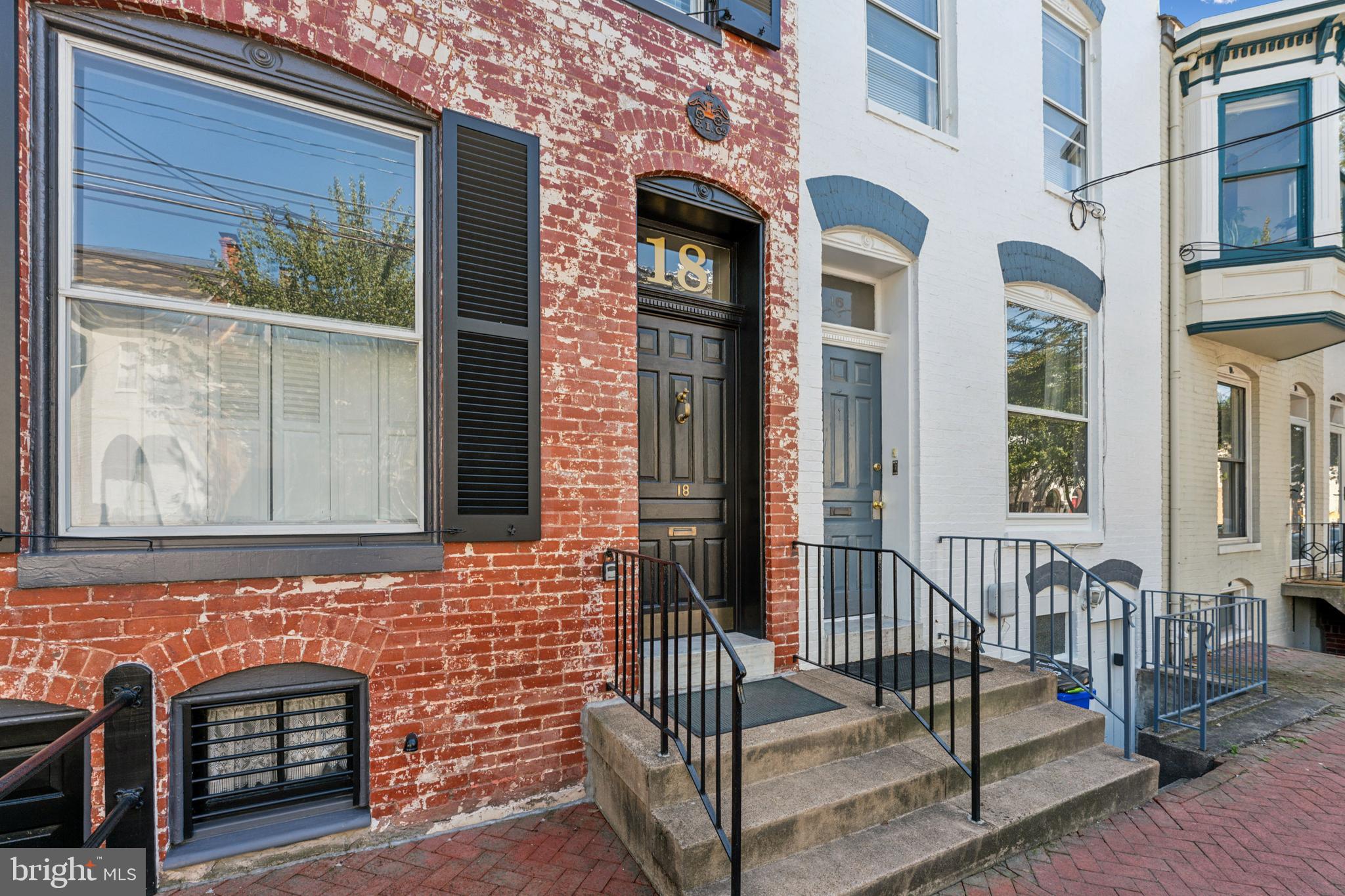 DOWNTOWN FREDERICK - Residential