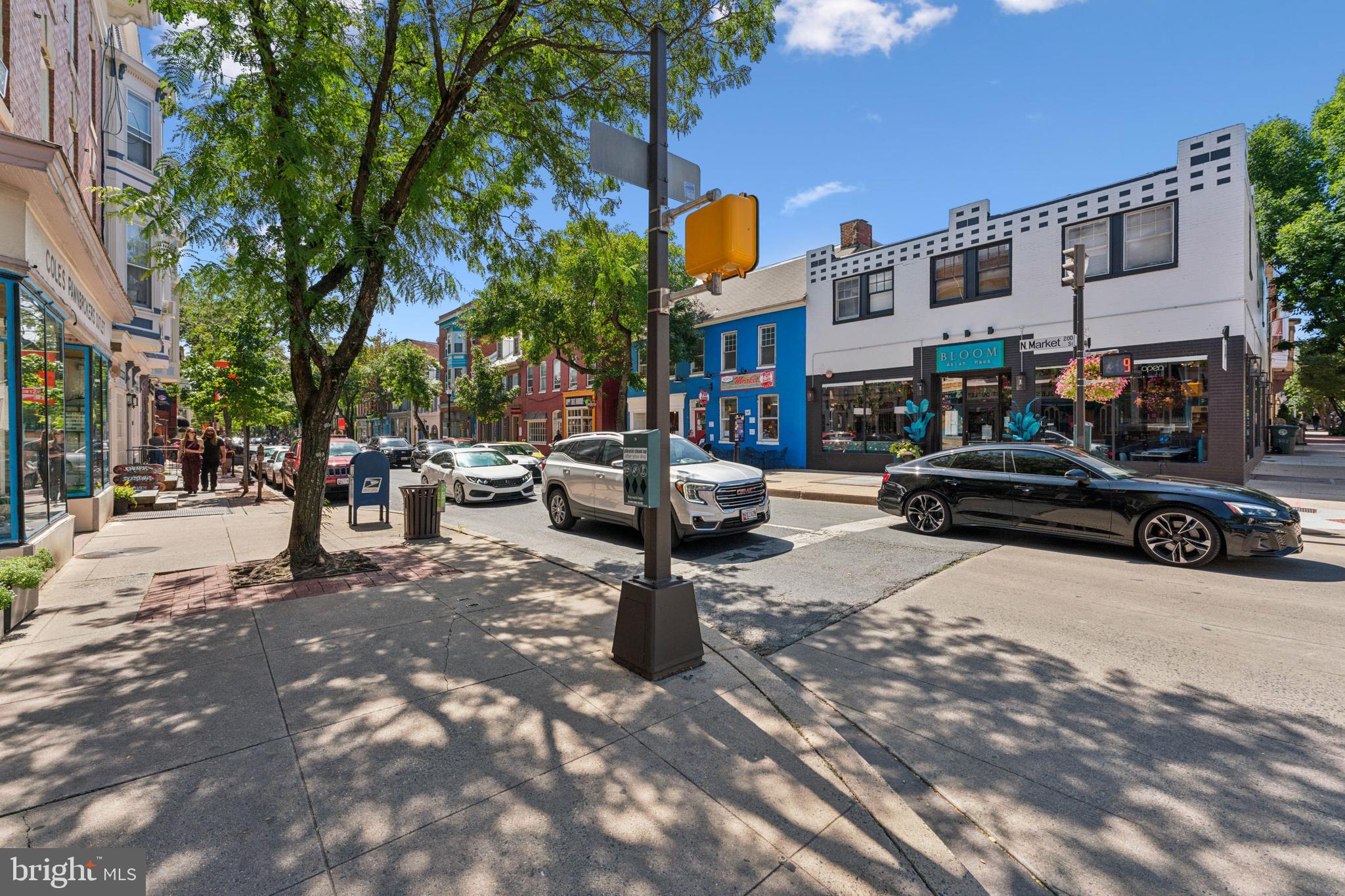 DOWNTOWN FREDERICK - Residential