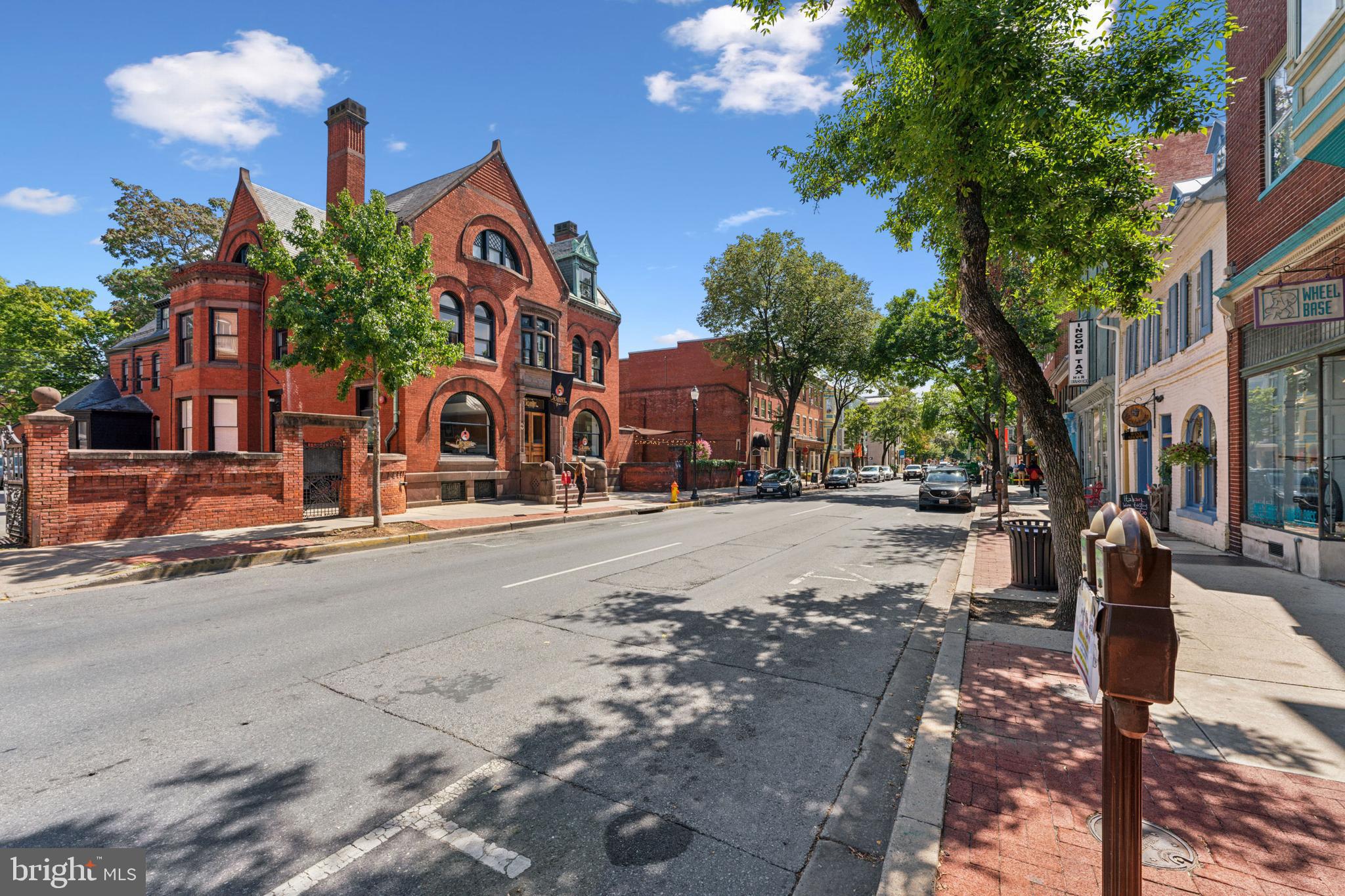 DOWNTOWN FREDERICK - Residential