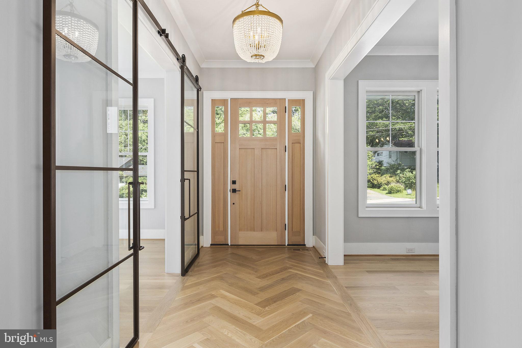 MERRELL PARK - Residential