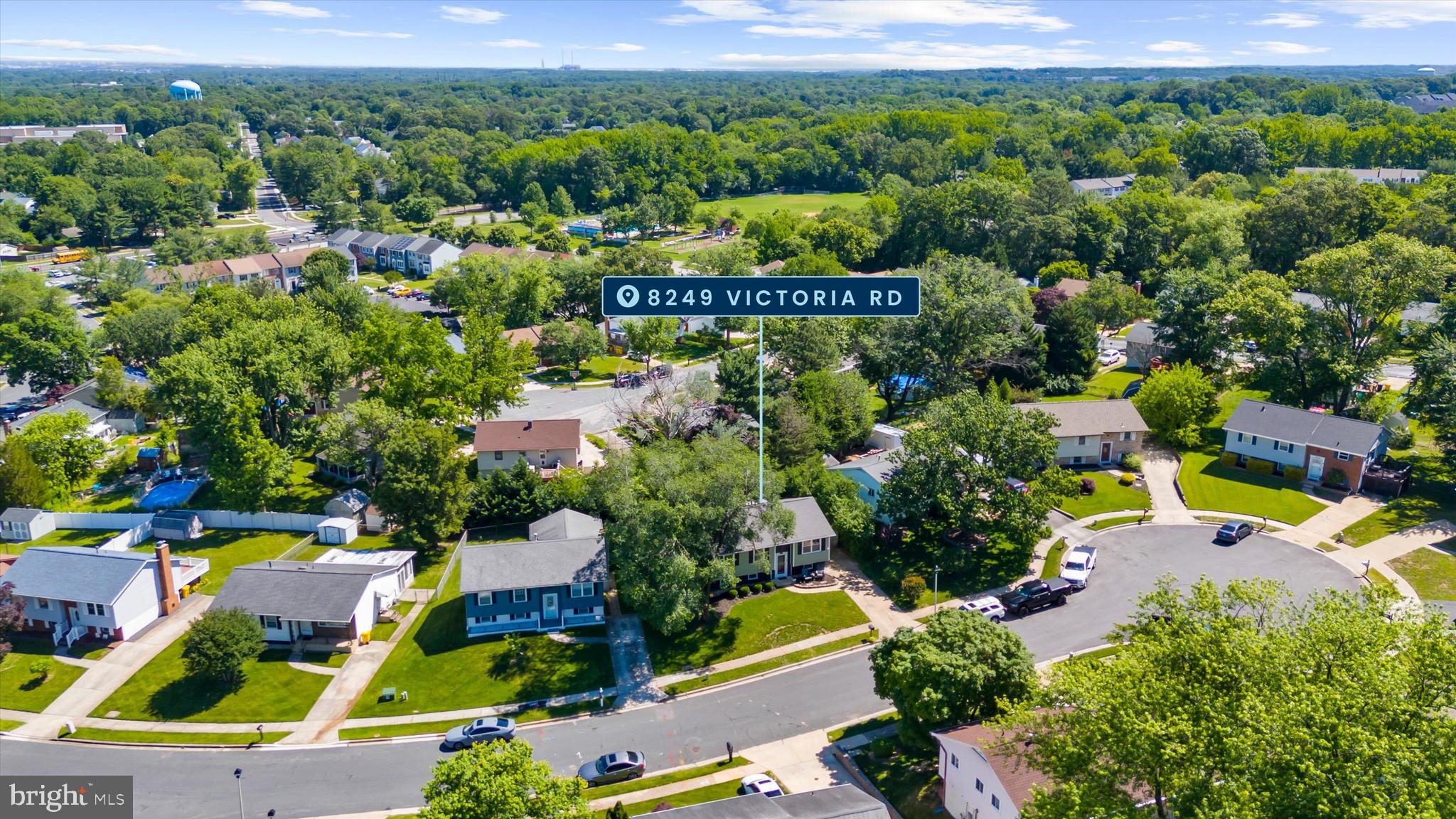 VILLAGE OF OLDE MILL - Residential