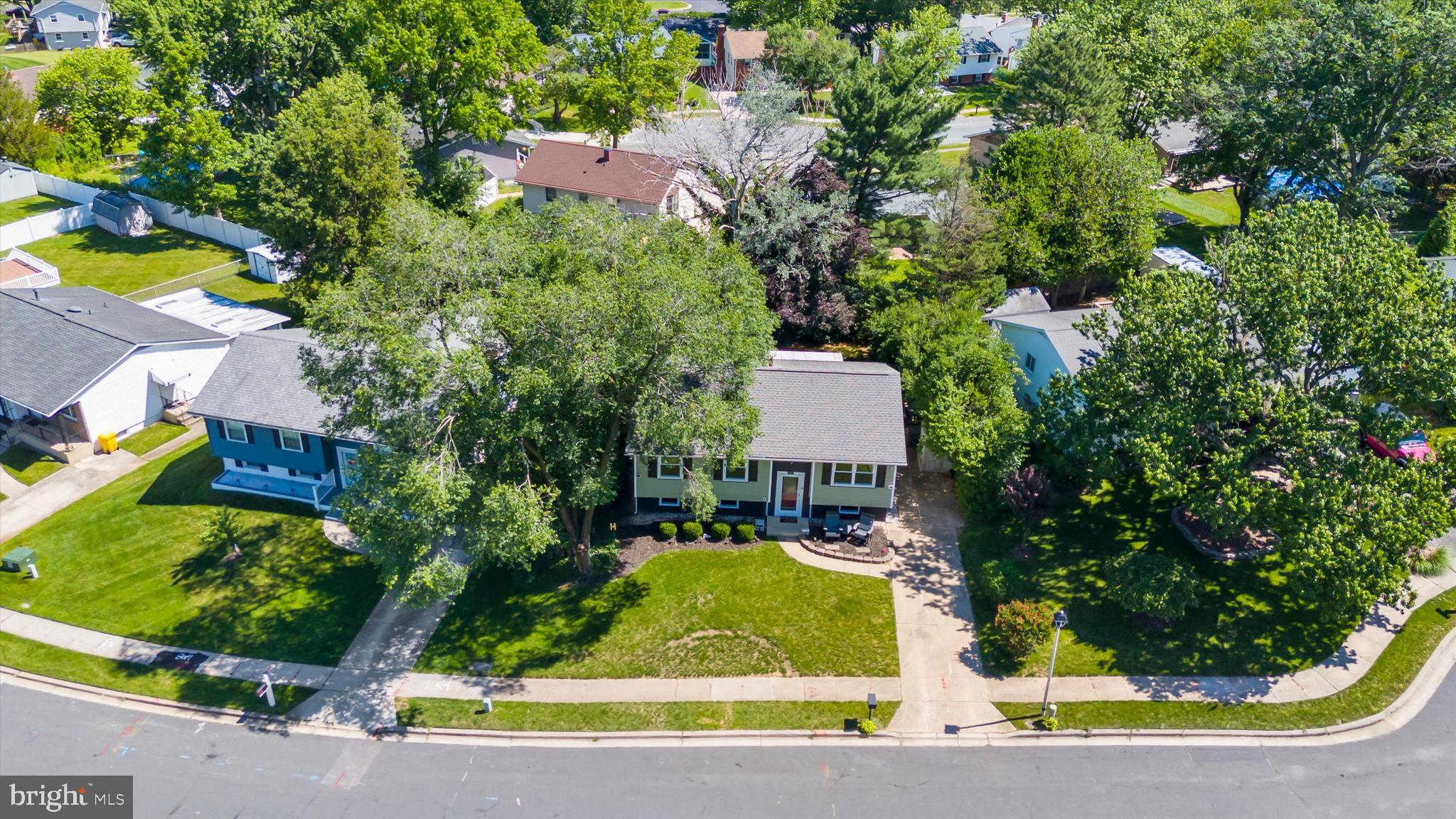 VILLAGE OF OLDE MILL - Residential