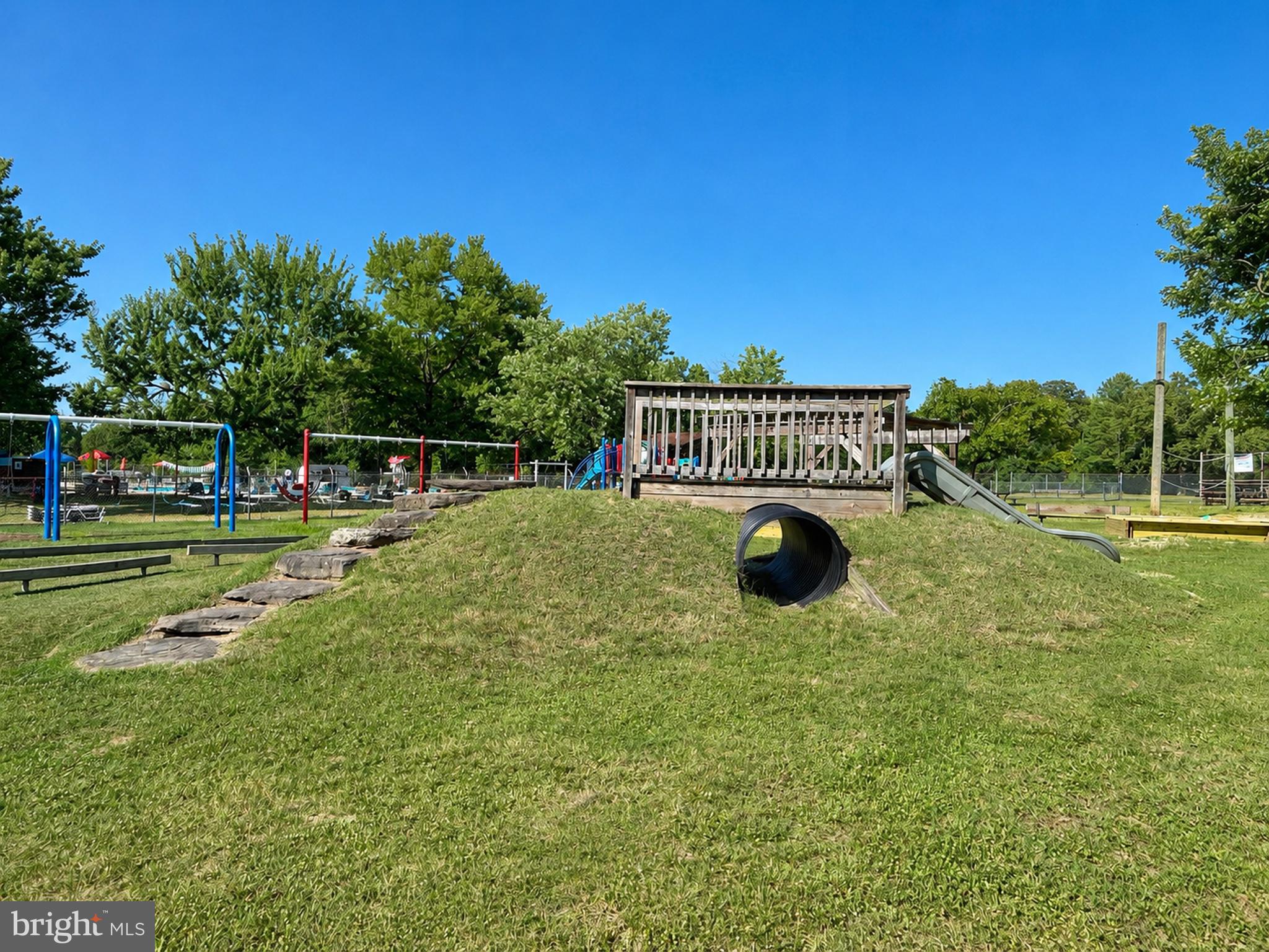 VILLAGE OF OLDE MILL - Residential