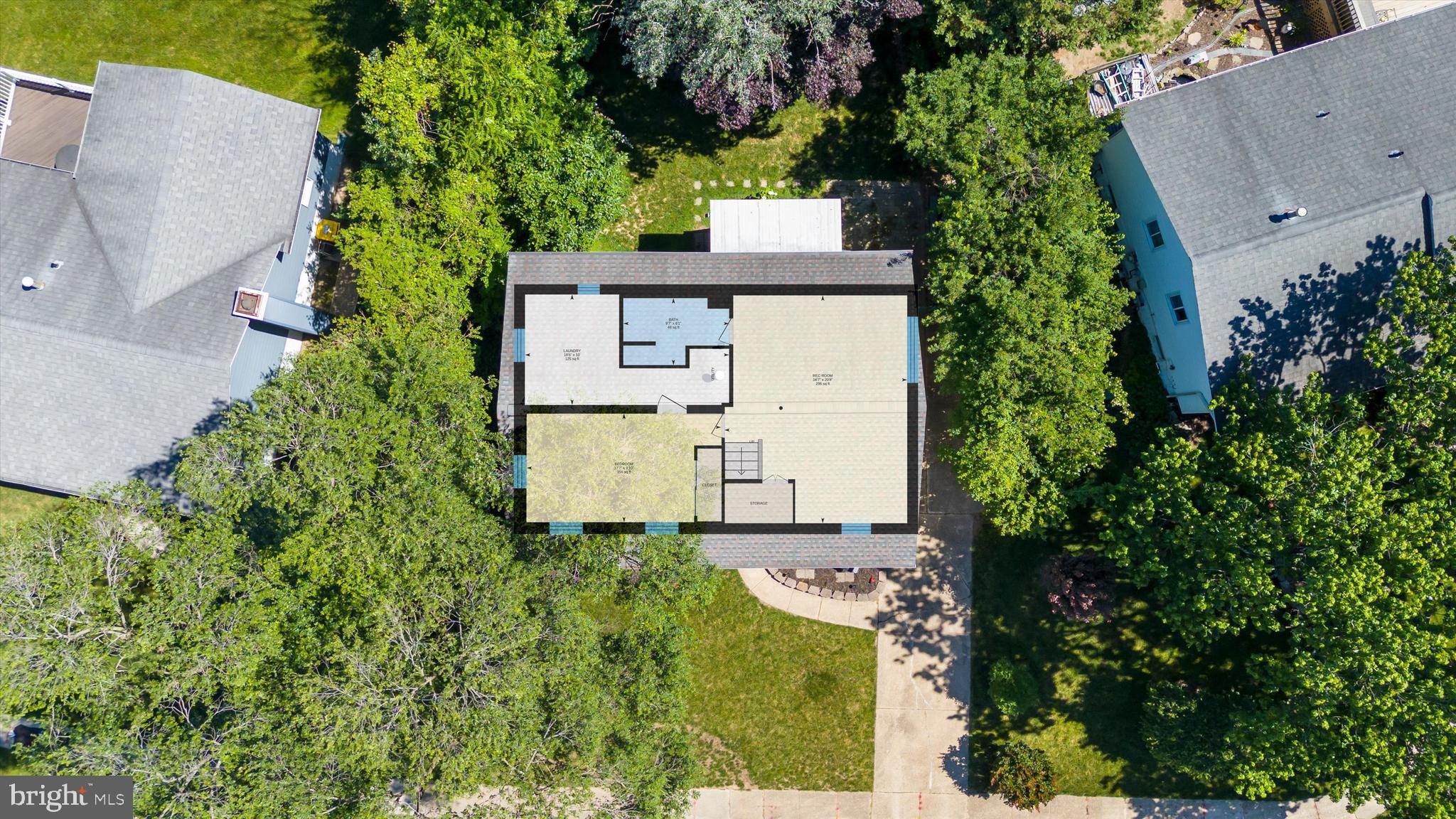 VILLAGE OF OLDE MILL - Residential