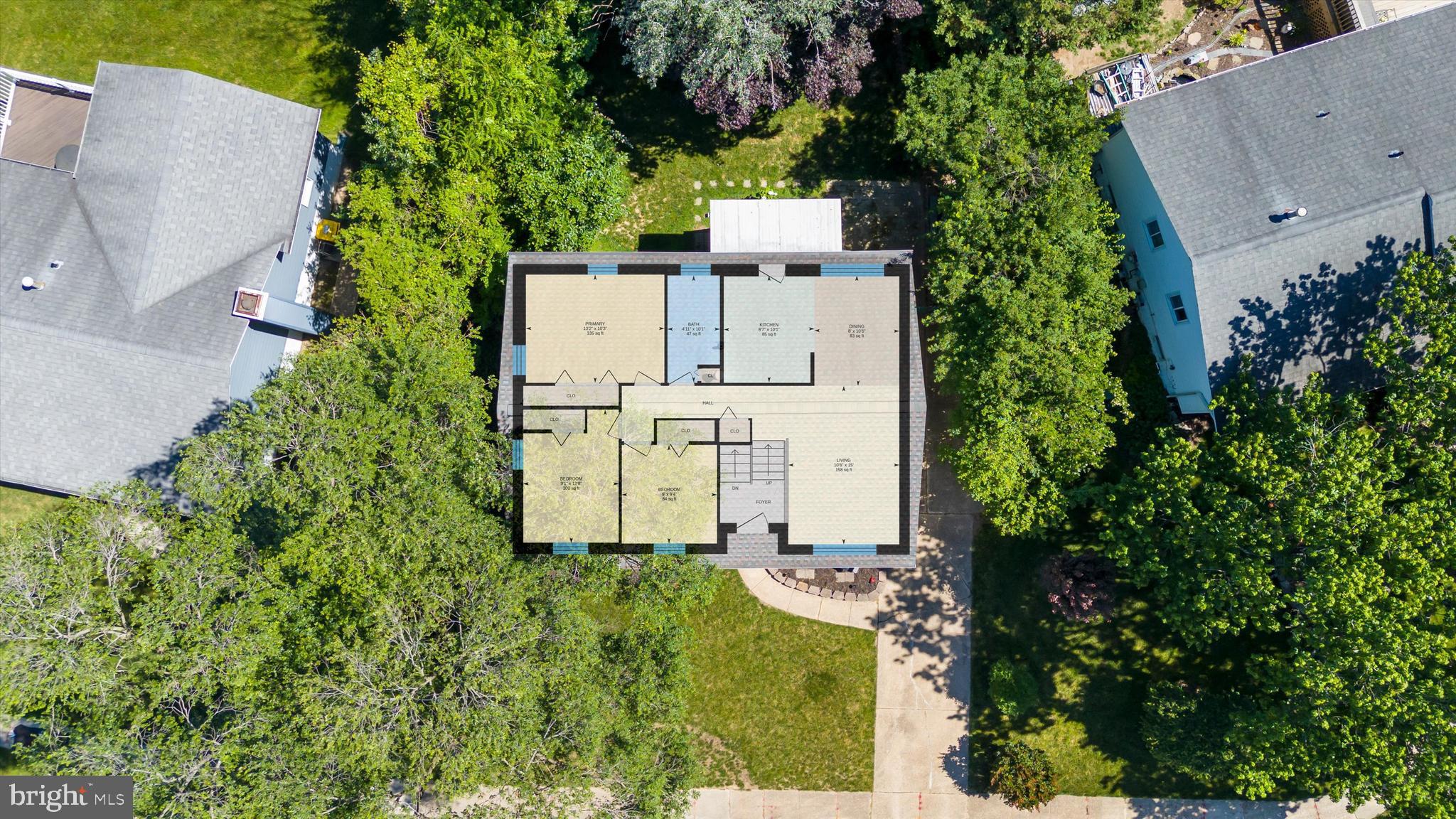 VILLAGE OF OLDE MILL - Residential