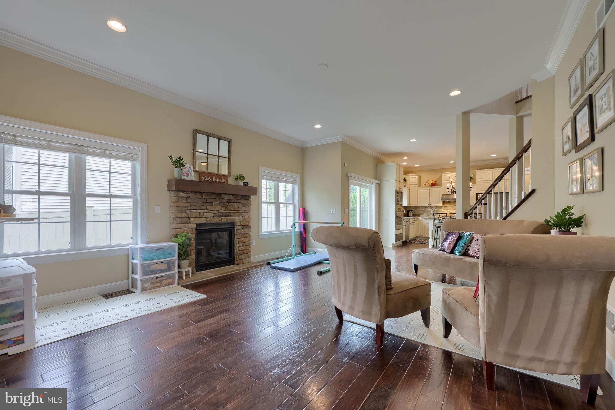 PENNS CROSSING - Residential