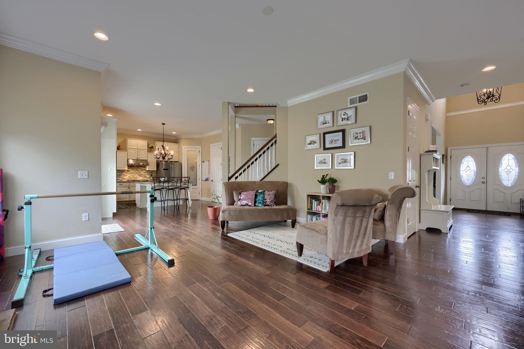 PENNS CROSSING - Residential