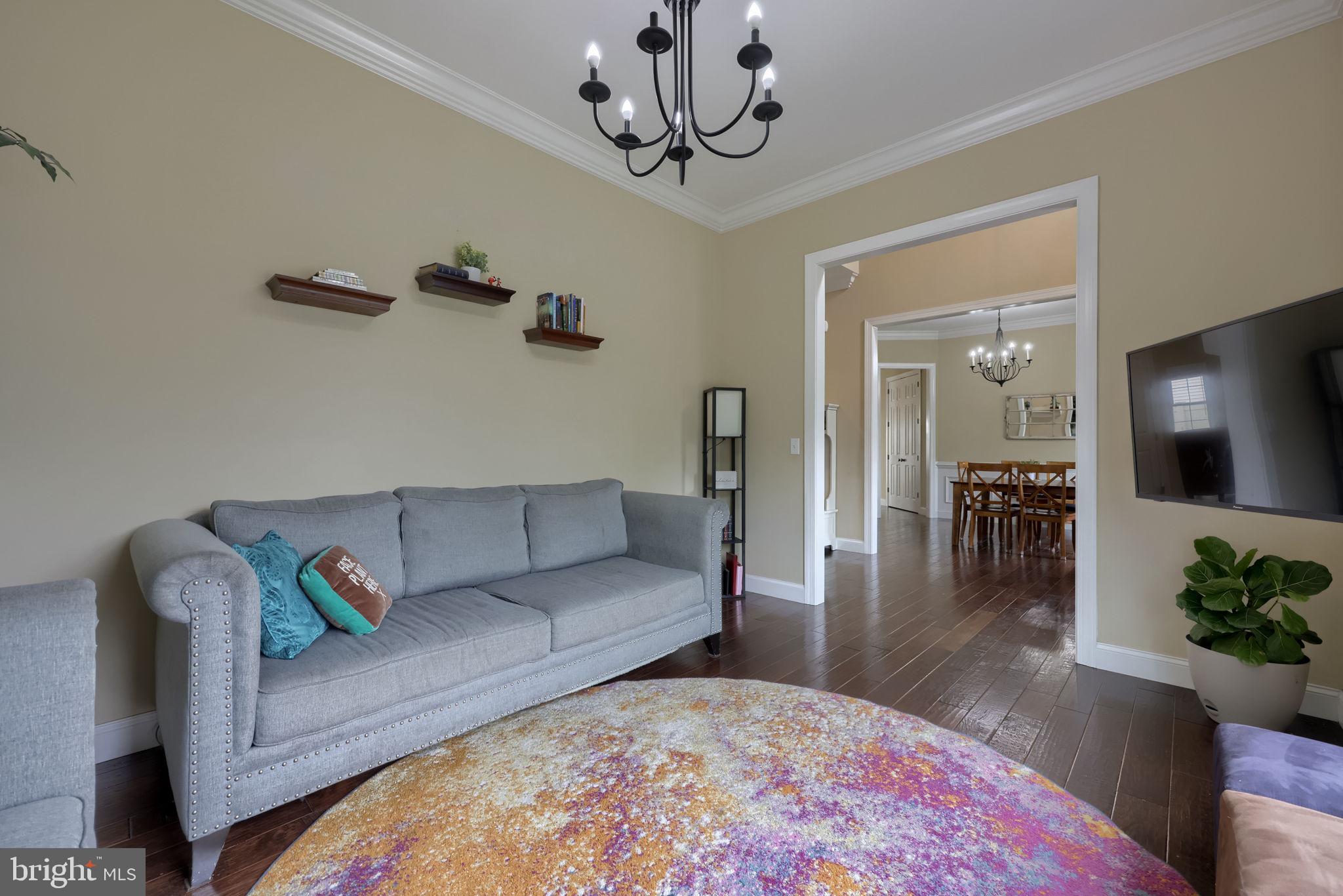 PENNS CROSSING - Residential