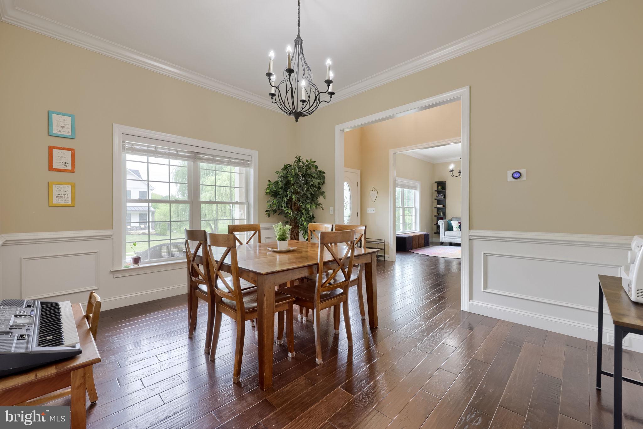 PENNS CROSSING - Residential