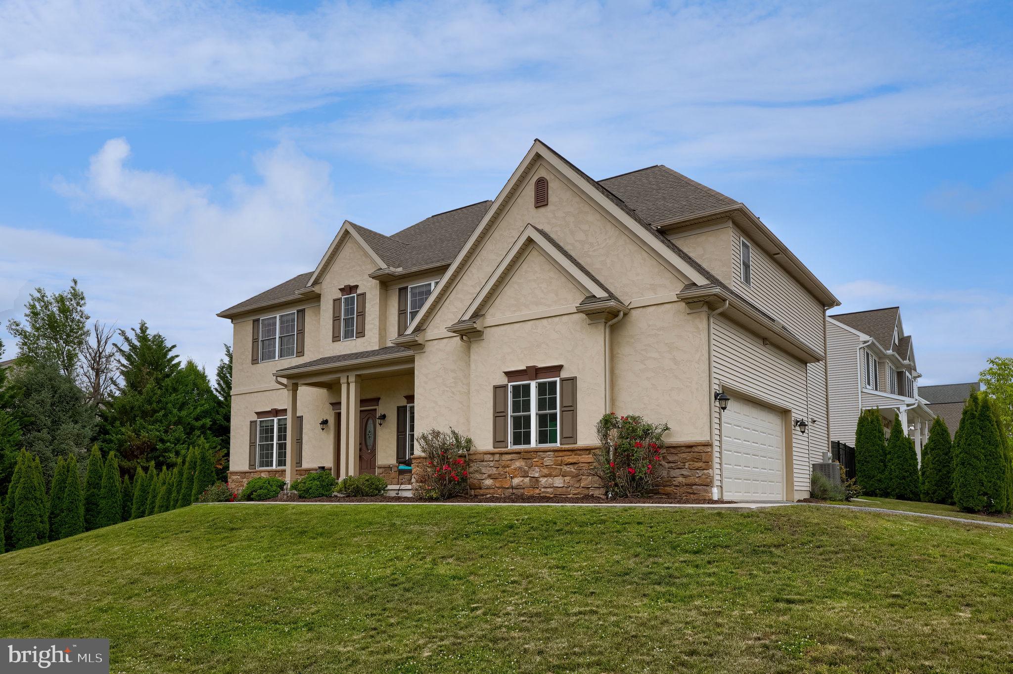 PENNS CROSSING - Residential