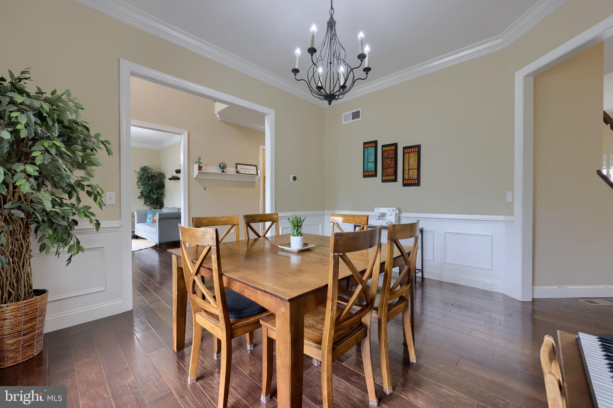 PENNS CROSSING - Residential
