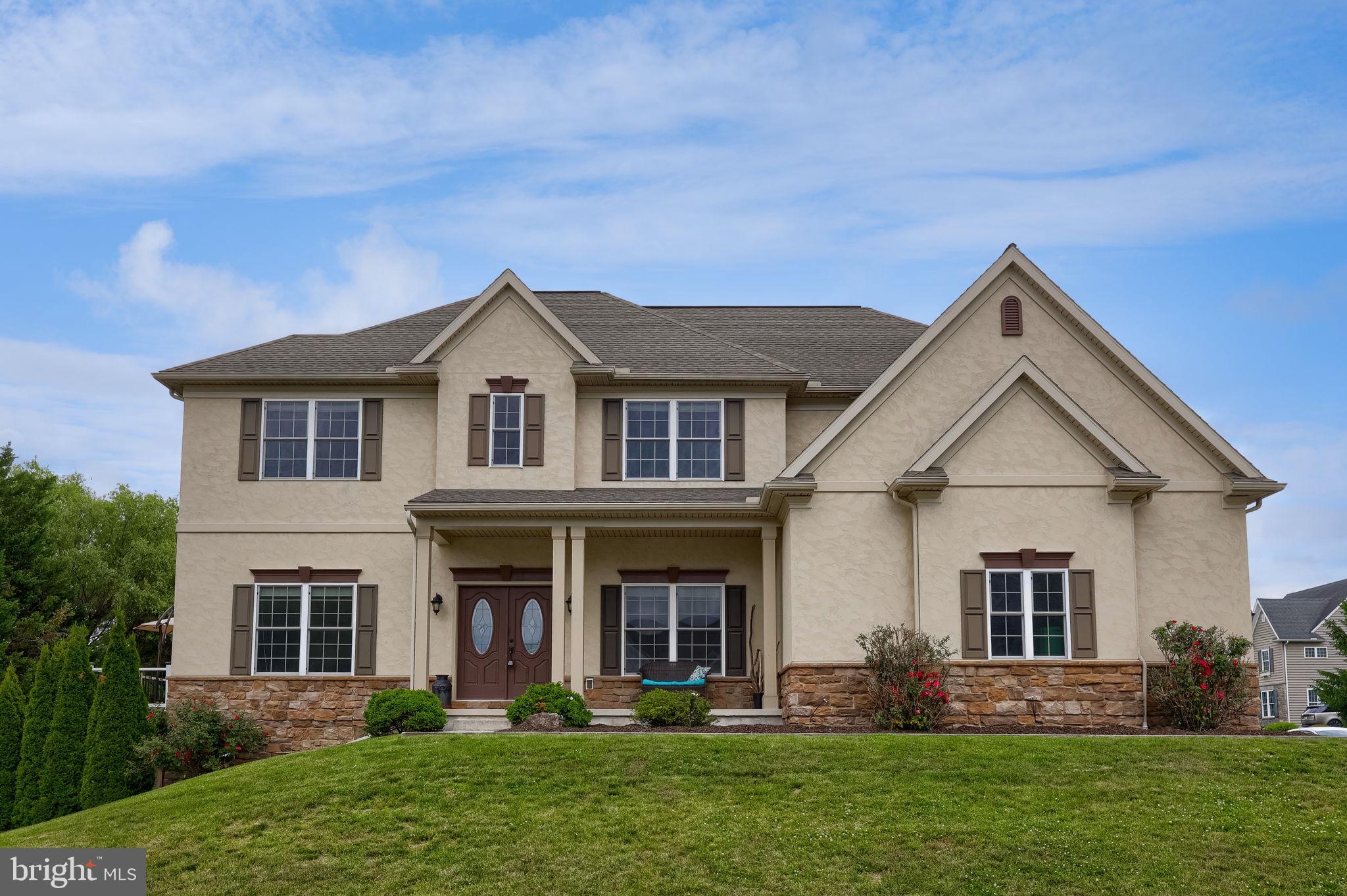 PENNS CROSSING - Residential