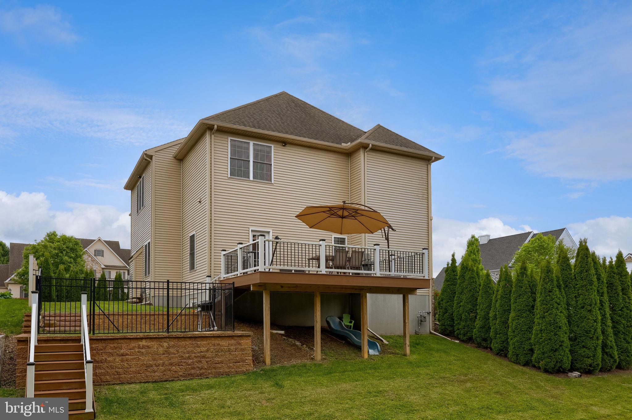 PENNS CROSSING - Residential
