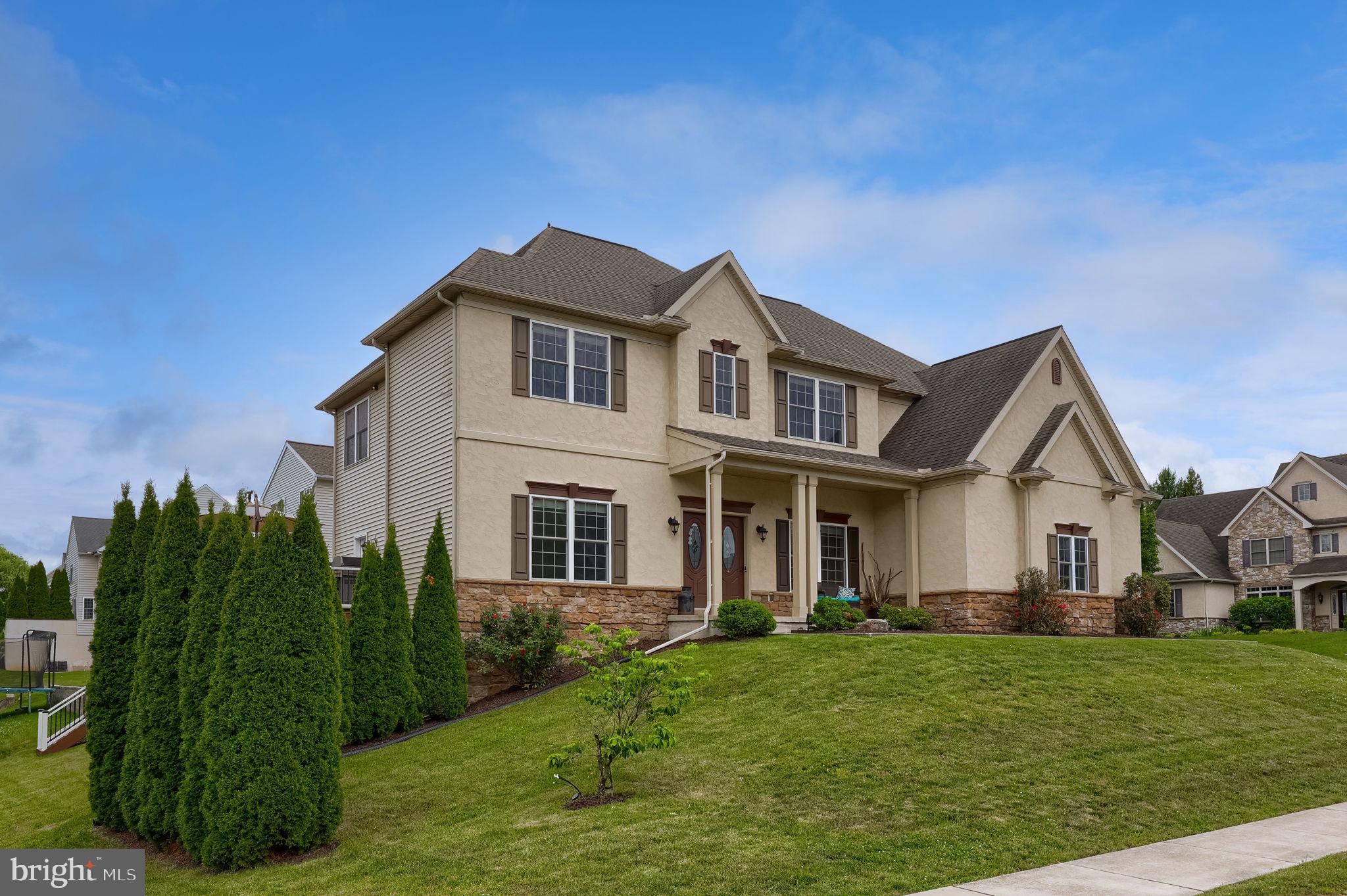 PENNS CROSSING - Residential