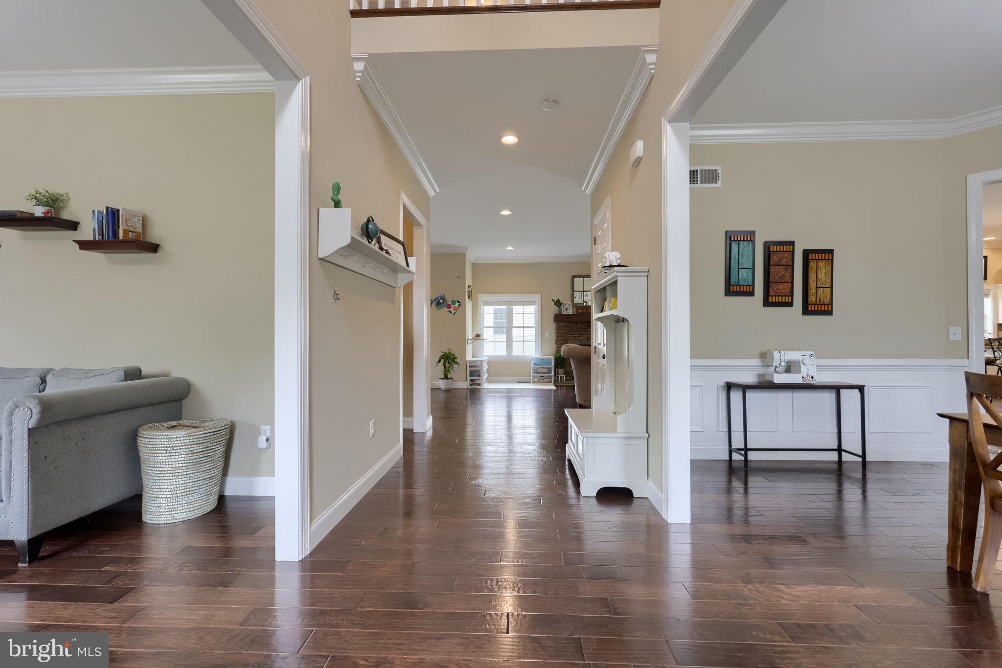 PENNS CROSSING - Residential