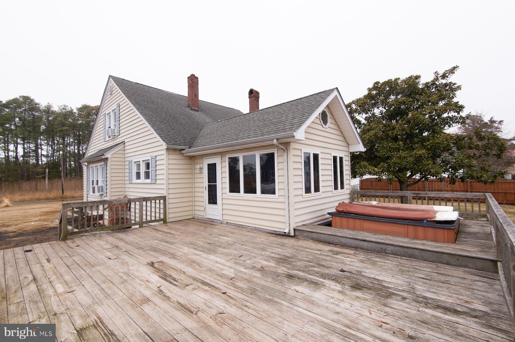 FISHING CREEK/HOOPERS ISLAND - Residential