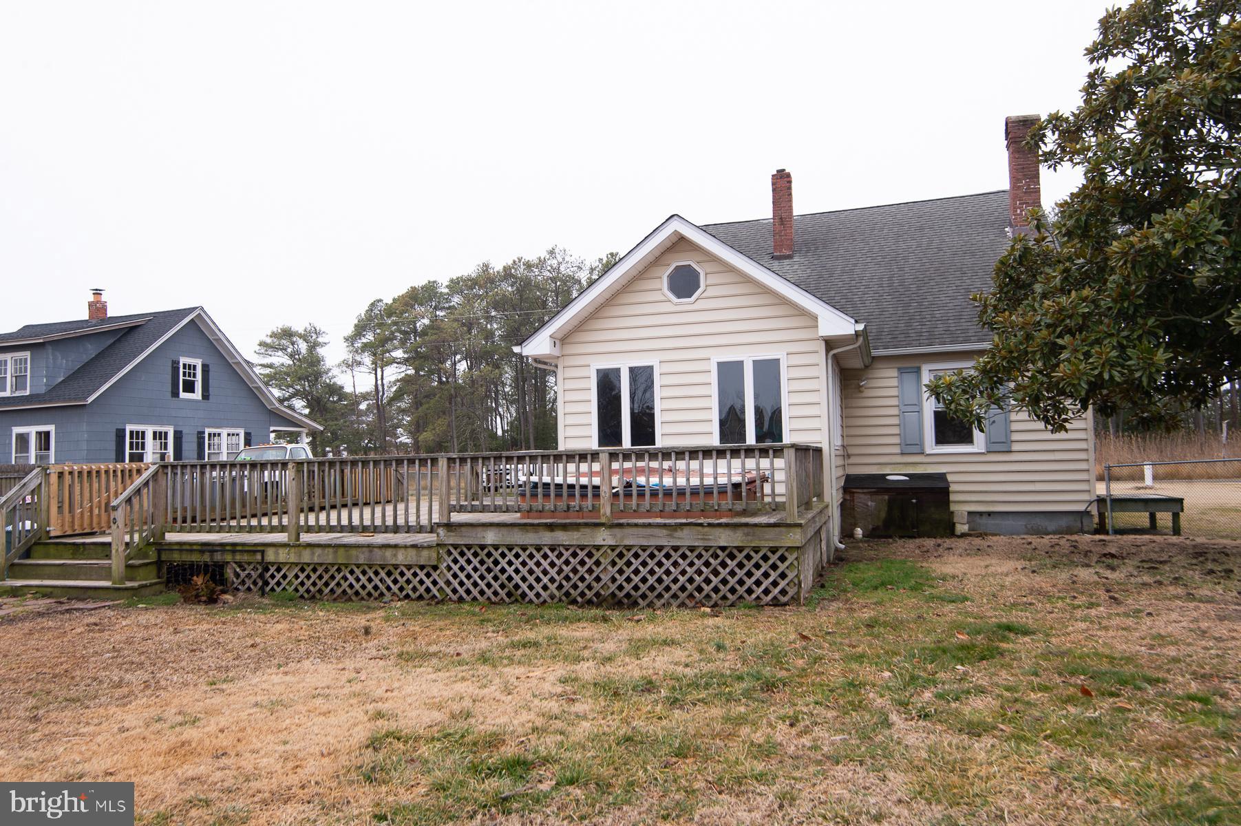 FISHING CREEK/HOOPERS ISLAND - Residential