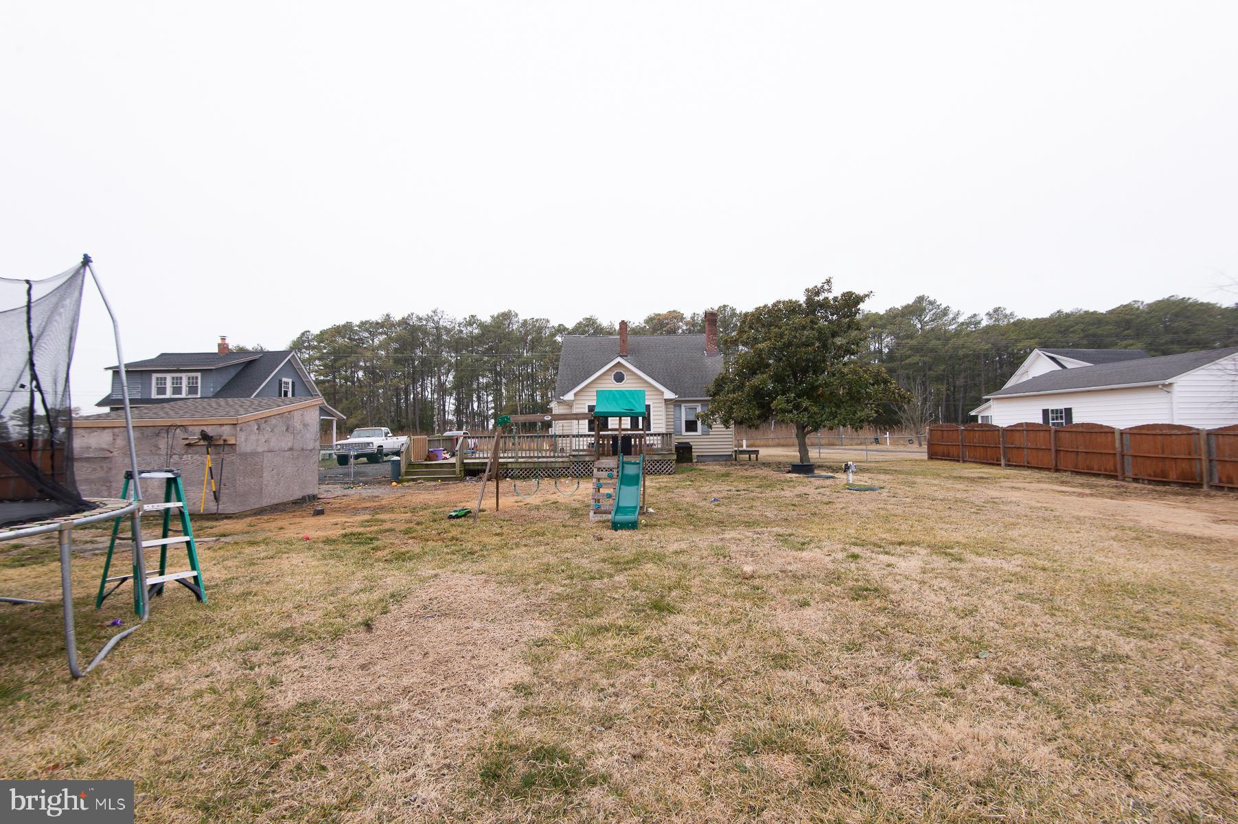 FISHING CREEK/HOOPERS ISLAND - Residential