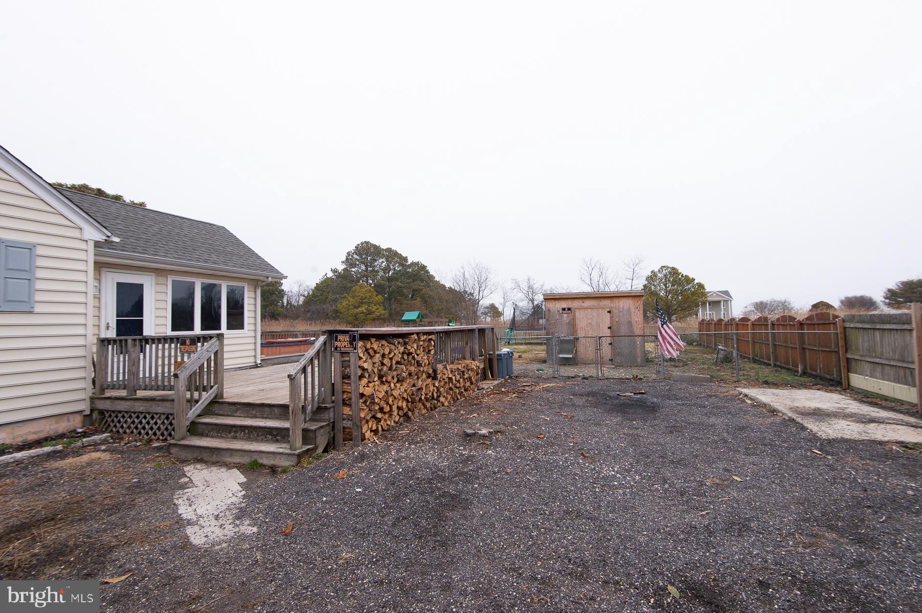 FISHING CREEK/HOOPERS ISLAND - Residential