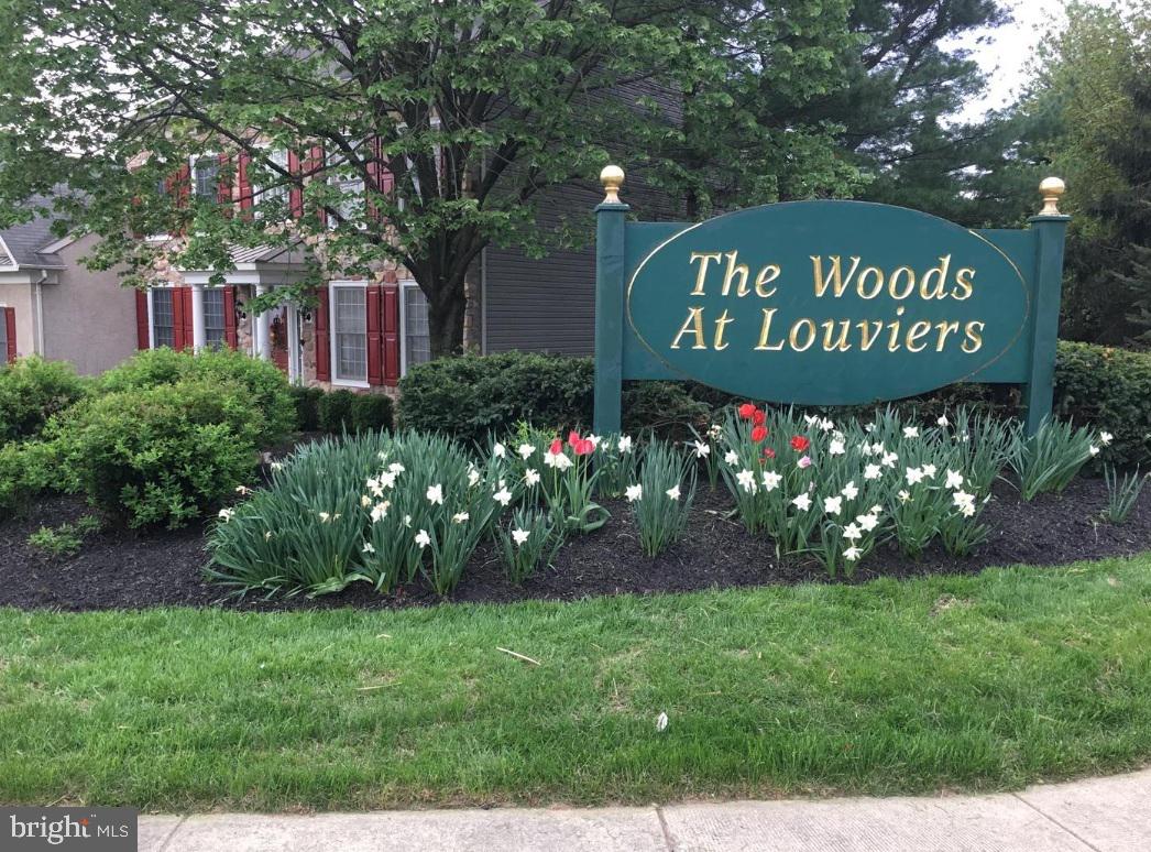 WOODS AT LOUVIERS - Residential