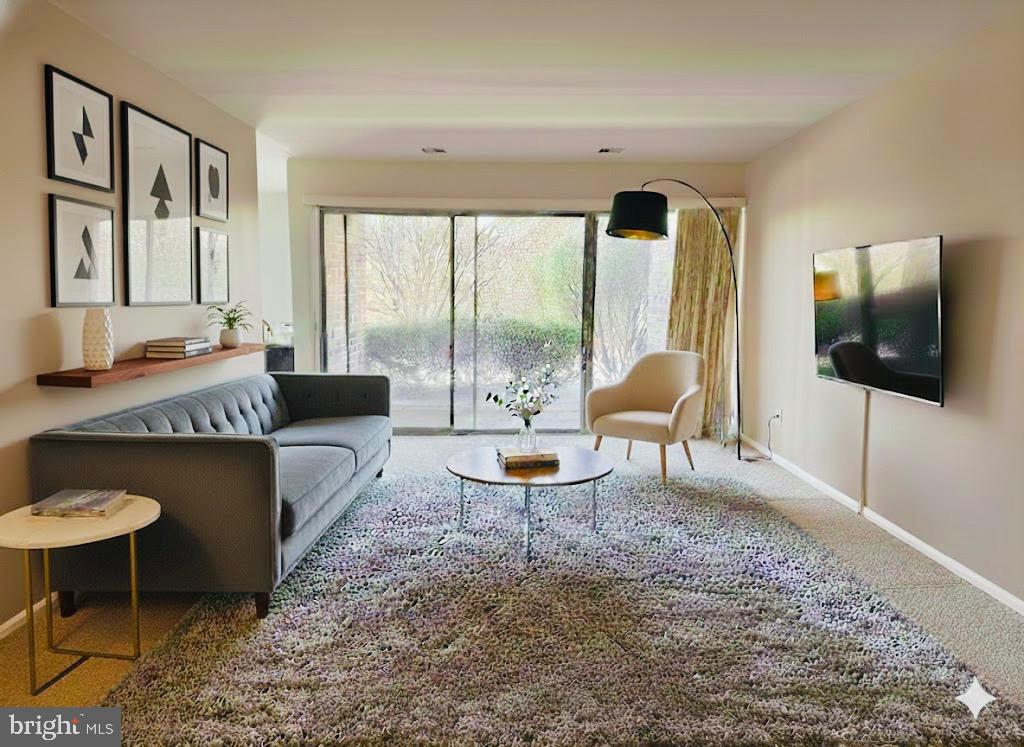 Welcome home to this spacious 3-bedroom, 2-bathroom garden style condominium nestled in the heart of Gaithersburg. Offering 1,422 square feet of thoughtfully designed living space, this residence blends comfort, functionality, and everyday convenience.

The living and dining area flows seamlessly to a private patio perfect for relaxing or entertaining guests. The spacious kitchen provides ample cabinetry and workspace, while the generously sized bedrooms offer flexibility for family, guests, or a home office. The primary bedroom features an en-suite full bath and a walk in closet. An in-unit washer and dryer add to the home’s convenience.

Enjoy the exceptional community amenities, including an outdoor pool, beautifully maintained common grounds, tennis courts, tot lots/playgrounds, and secure building entry for added peace of mind. The condominium association fee covers water, lawn maintenance, snow removal, and trash service, allowing for low maintenance living and more time to enjoy your home. Ample parking and a prime location further enhance the appeal.

Conveniently situated near shopping, dining, public transportation, and major commuter routes, this home delivers outstanding value and accessibility.

What makes this opportunity especially compelling is the transformative redevelopment underway just moments away at the former Lakeforest Mall site. The project will introduce a vibrant mixed-use community featuring new residences, retail and dining destinations, entertainment venues, employment centers, and a future transit hub along the MD-355 corridor.

Purchasing now allows you to secure your place in this growing area before the redevelopment is complete, positioning you to potentially benefit from increasing property values, expanded amenities, and enhanced connectivity as the neighborhood evolves.

Don’t miss your chance to own in a community poised for exciting growth and long-term opportunity. Schedule your private tour today!

Please excuse the current appearance of the home, the sellers are in the process of packing and preparing for their move.