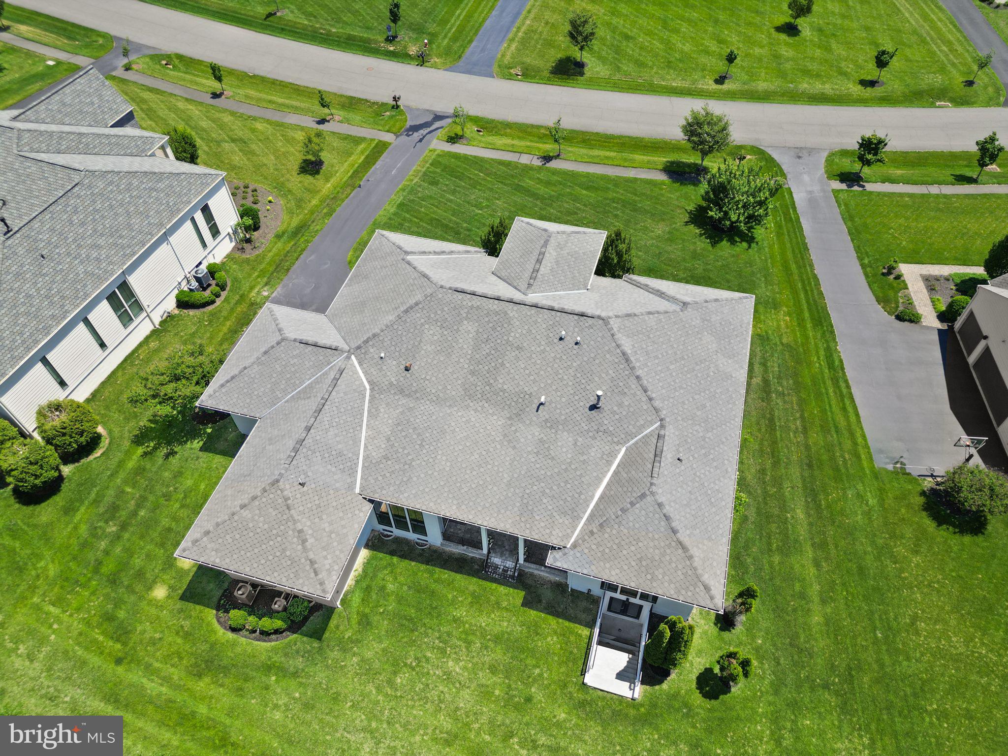 GRANT AT WILLOWSFORD - Residential