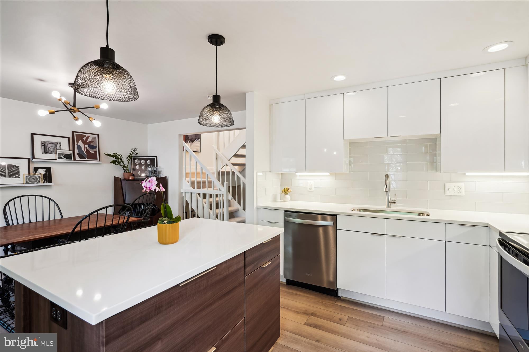 CHERRY HILL TOWNHOUSES - Residential