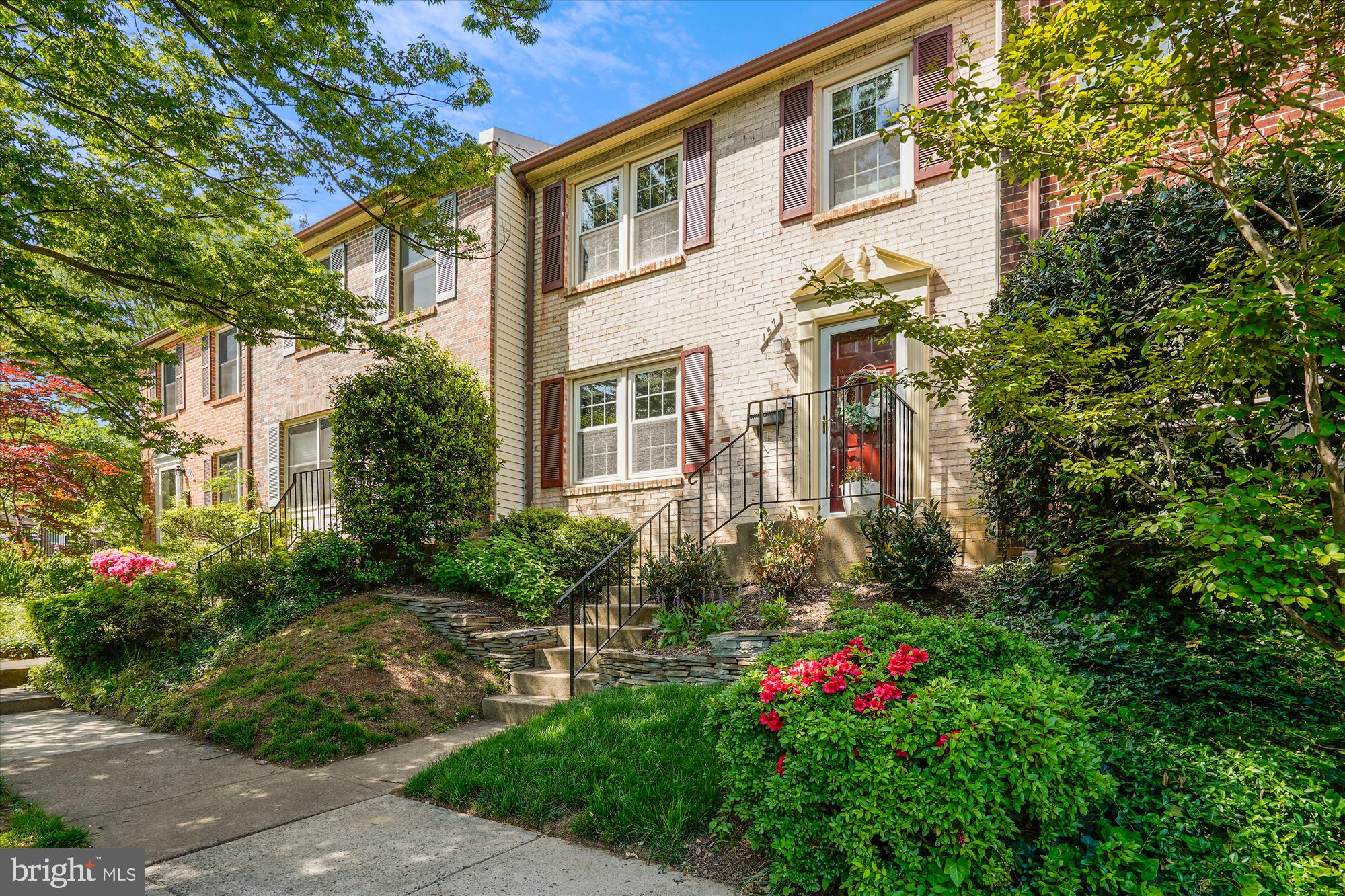 CHERRY HILL TOWNHOUSES - Residential