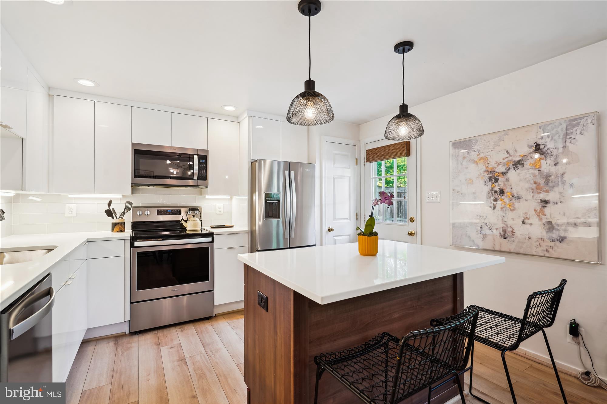 CHERRY HILL TOWNHOUSES - Residential