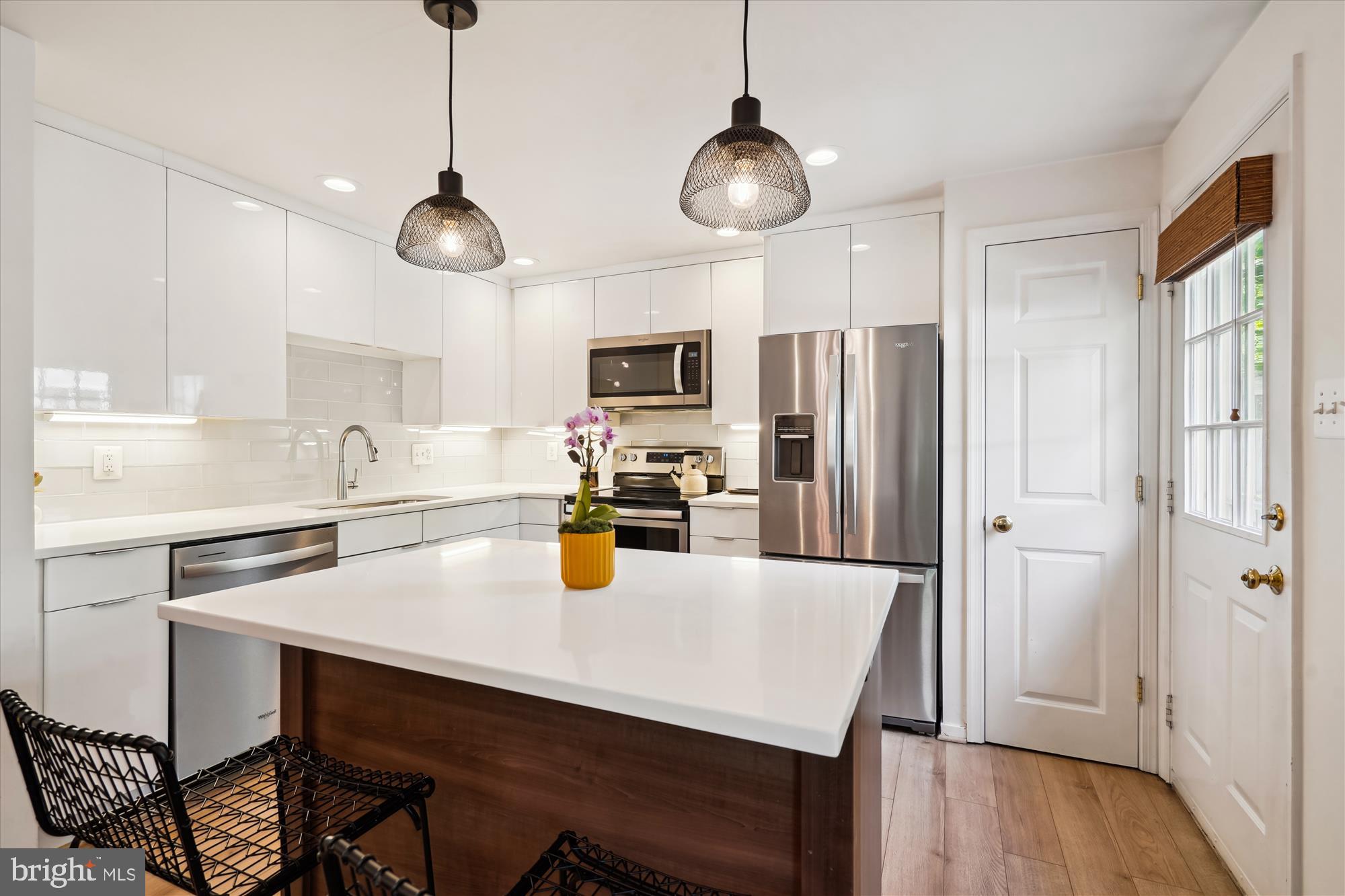 CHERRY HILL TOWNHOUSES - Residential