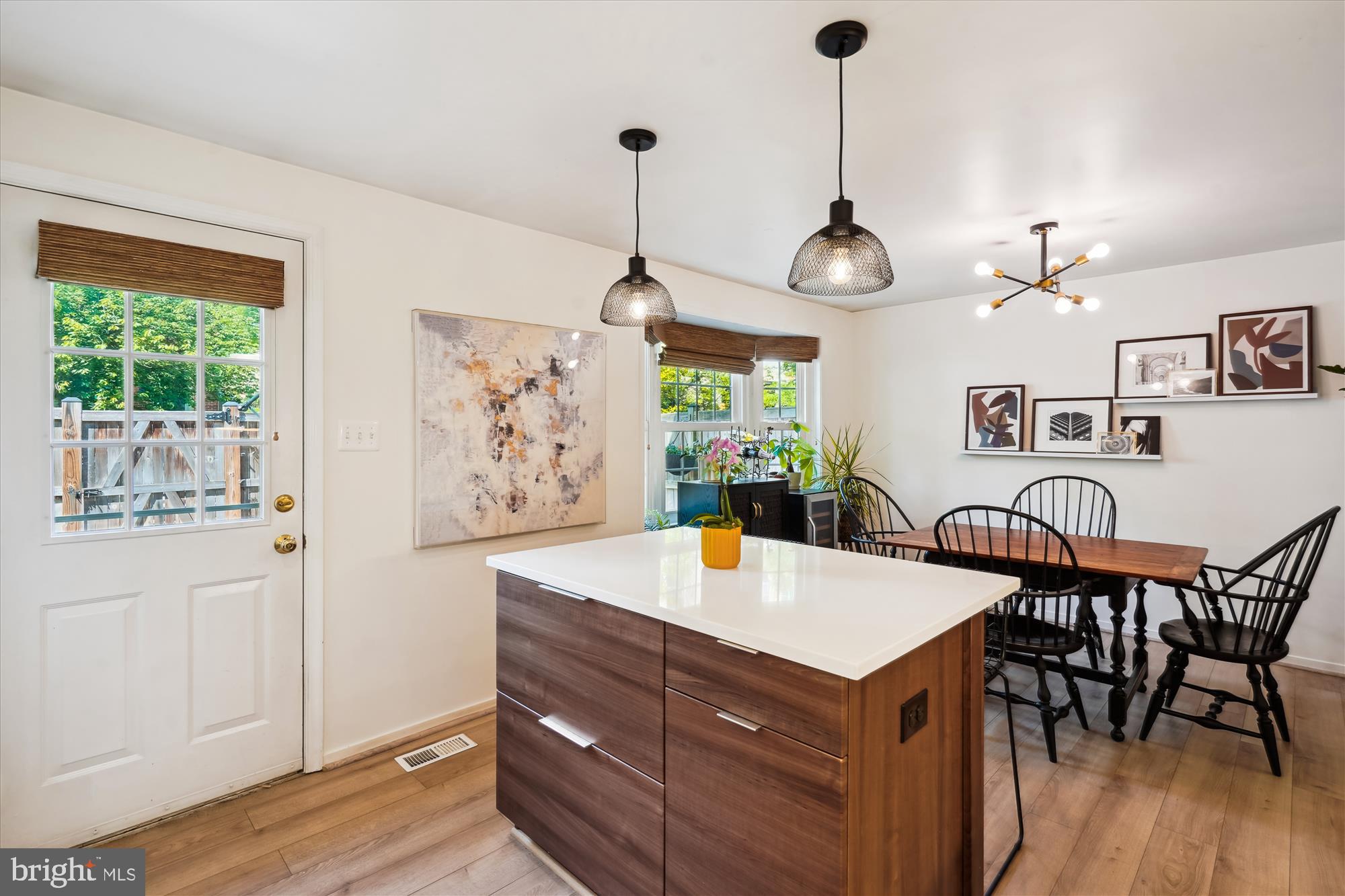 CHERRY HILL TOWNHOUSES - Residential