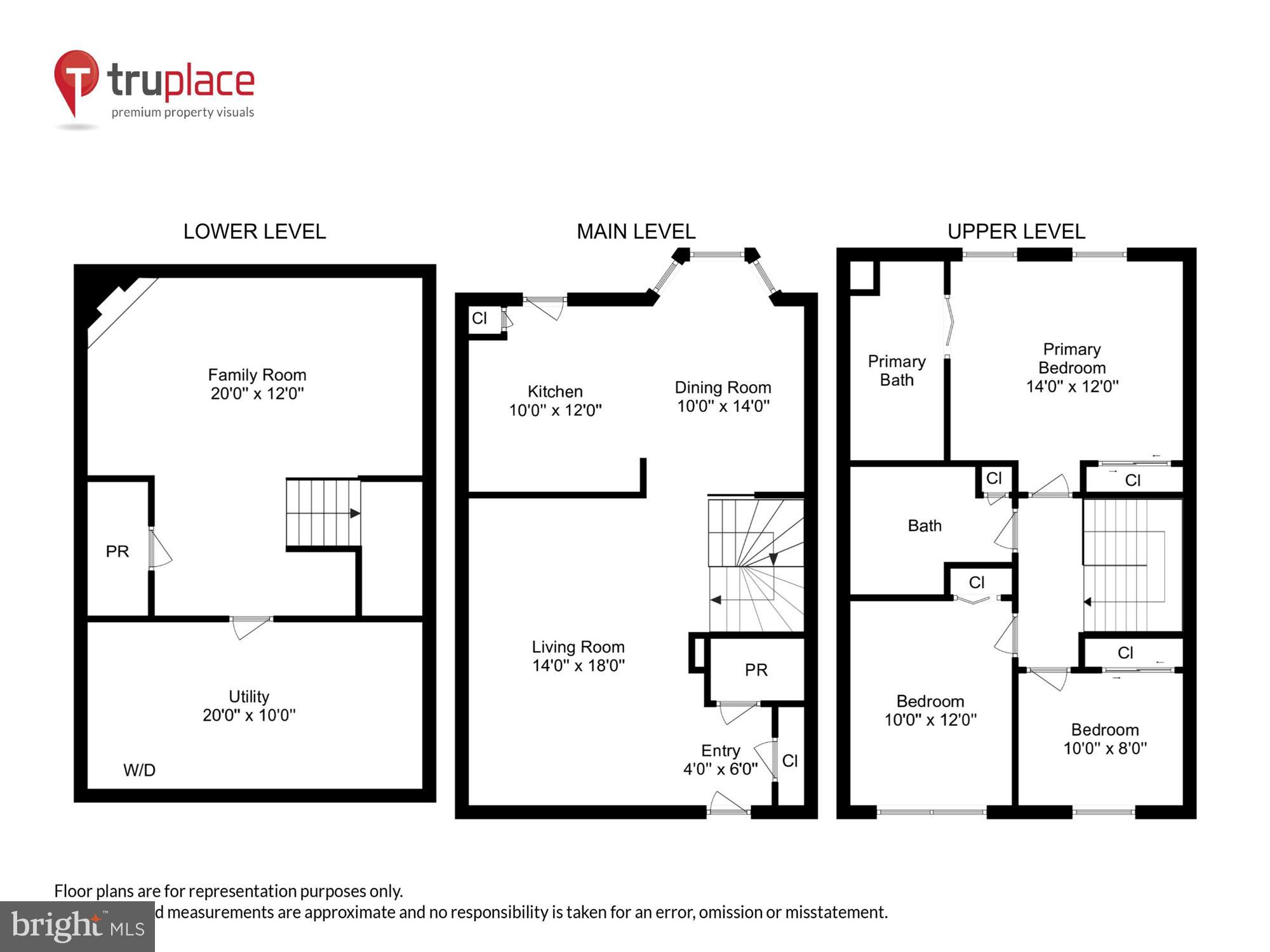 CHERRY HILL TOWNHOUSES - Residential