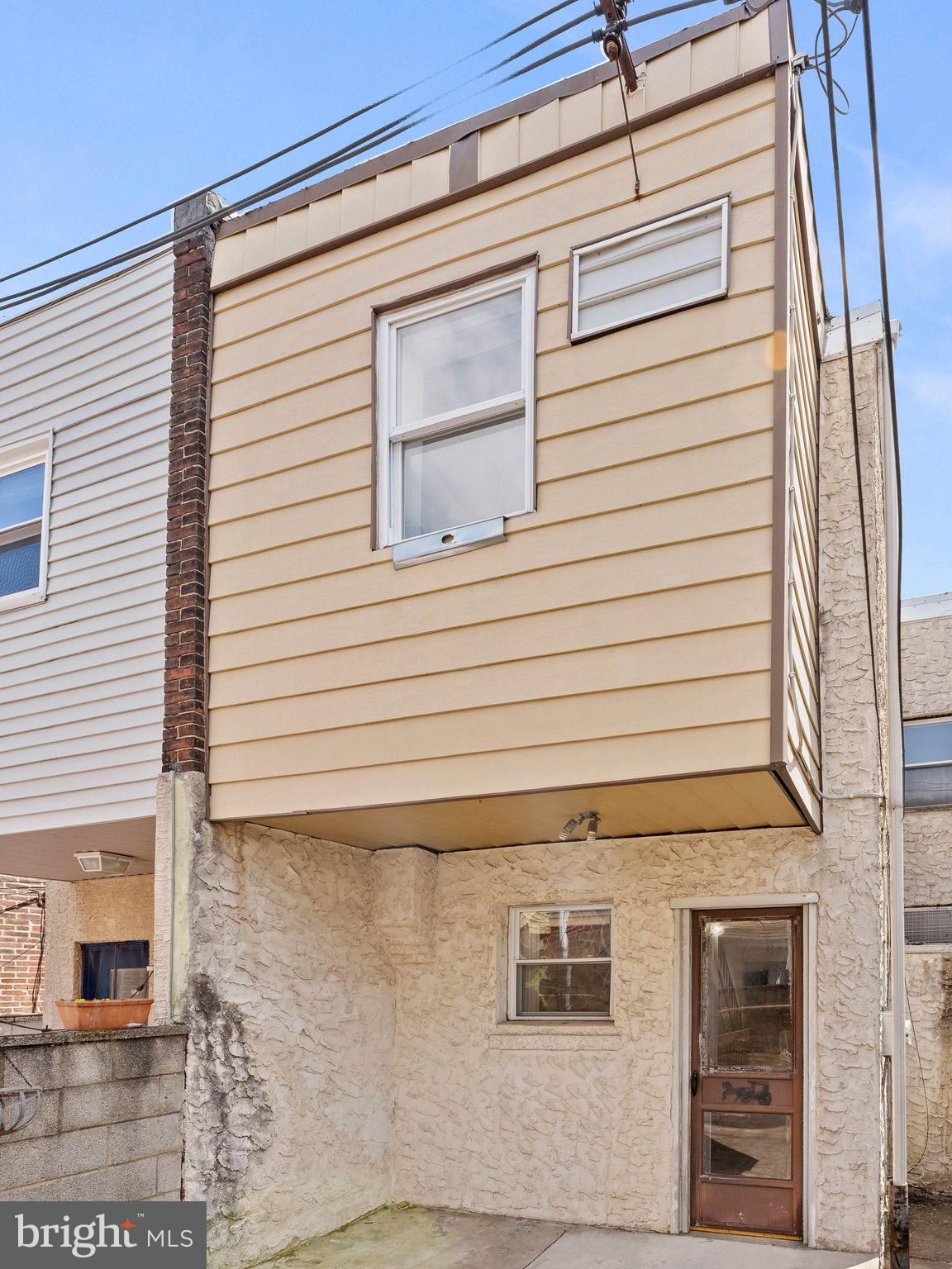 PHILADELPHIA (SOUTH) - Residential