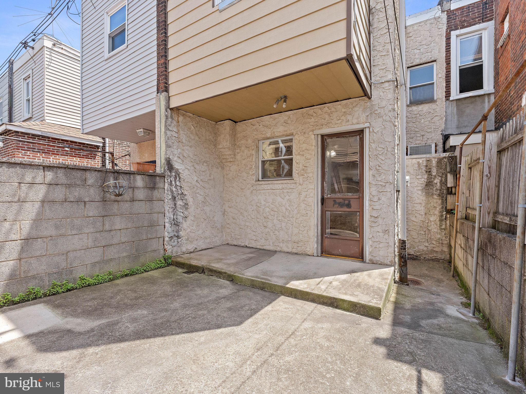 PHILADELPHIA (SOUTH) - Residential
